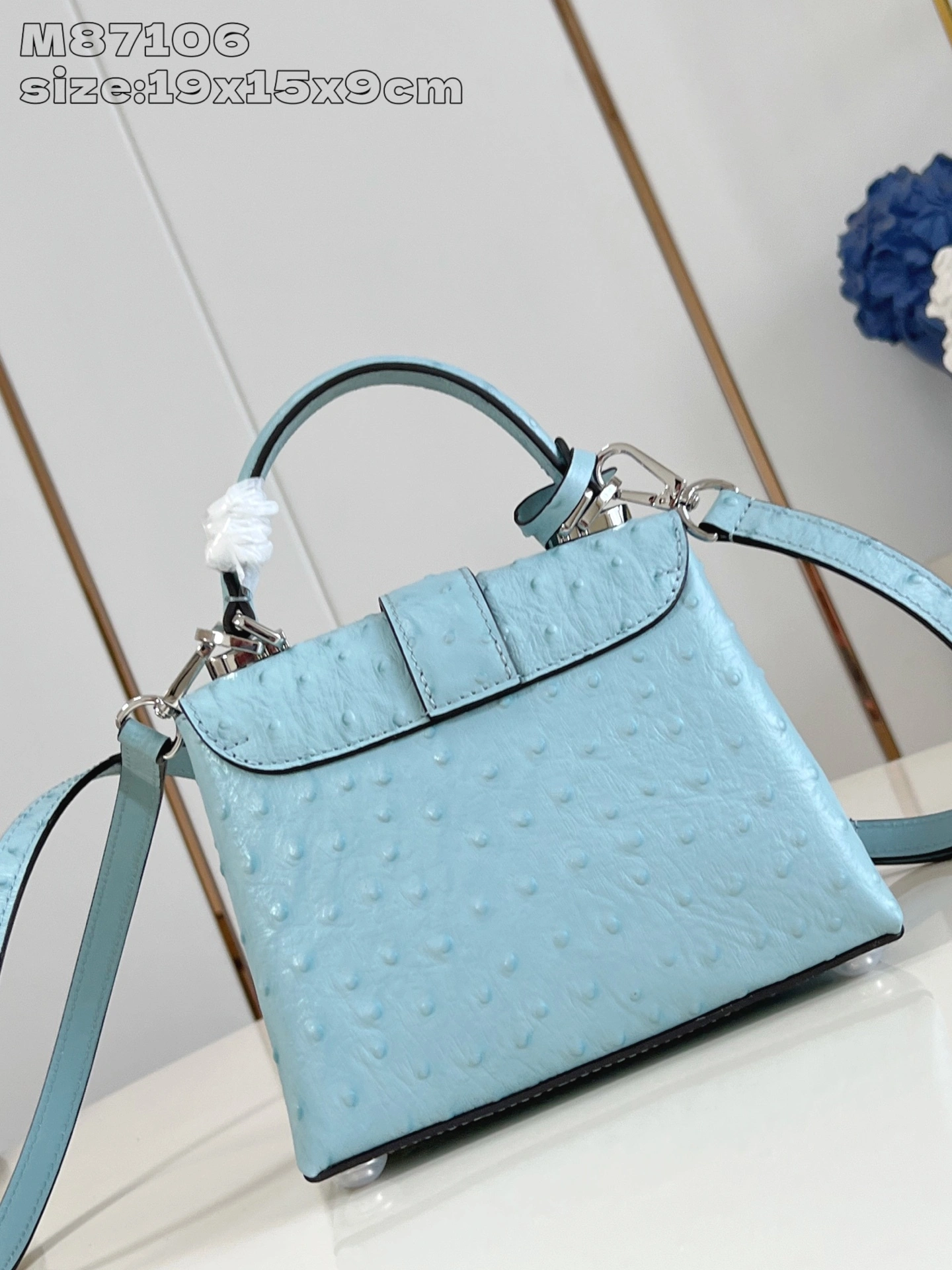 MOMO-- 8V N84207 high quality version Rose des Vents Calfskin item:E-B177I0324