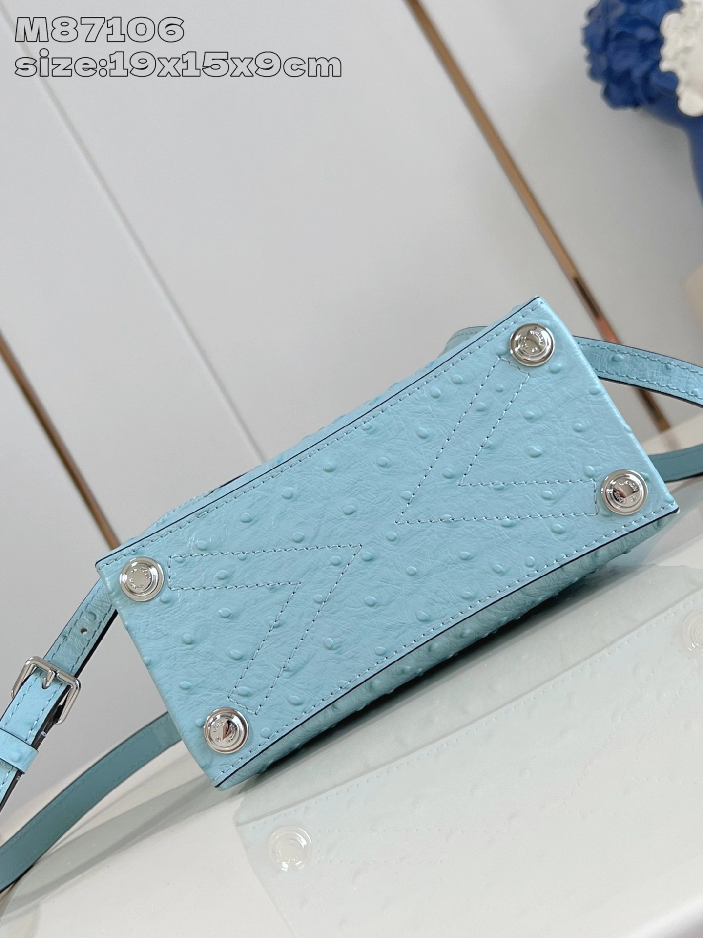 MOMO-- 8V N84207 high quality version Rose des Vents Calfskin item:E-B177I0324