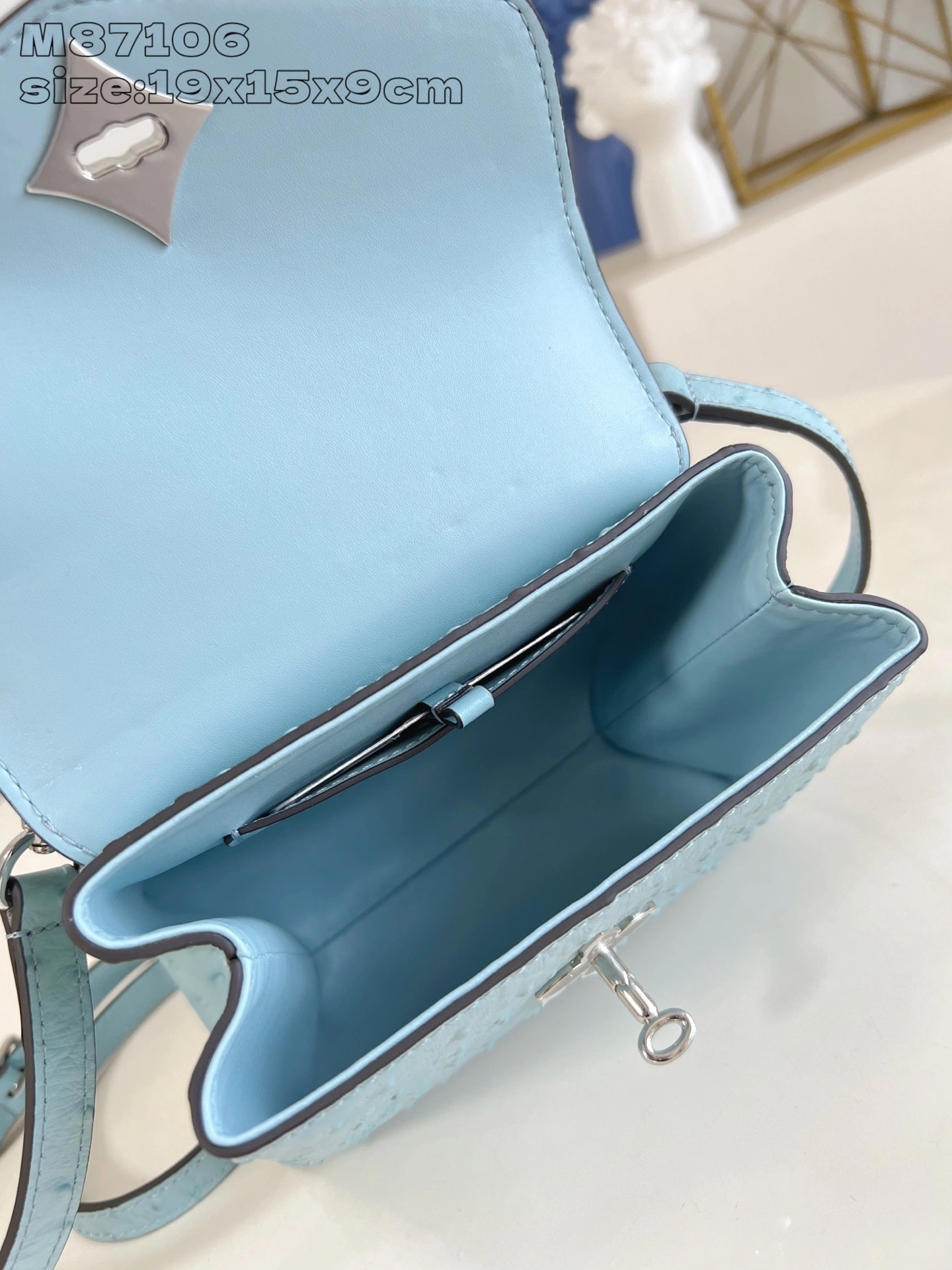 MOMO-- 8V N84207 high quality version Rose des Vents Calfskin item:E-B177I0324