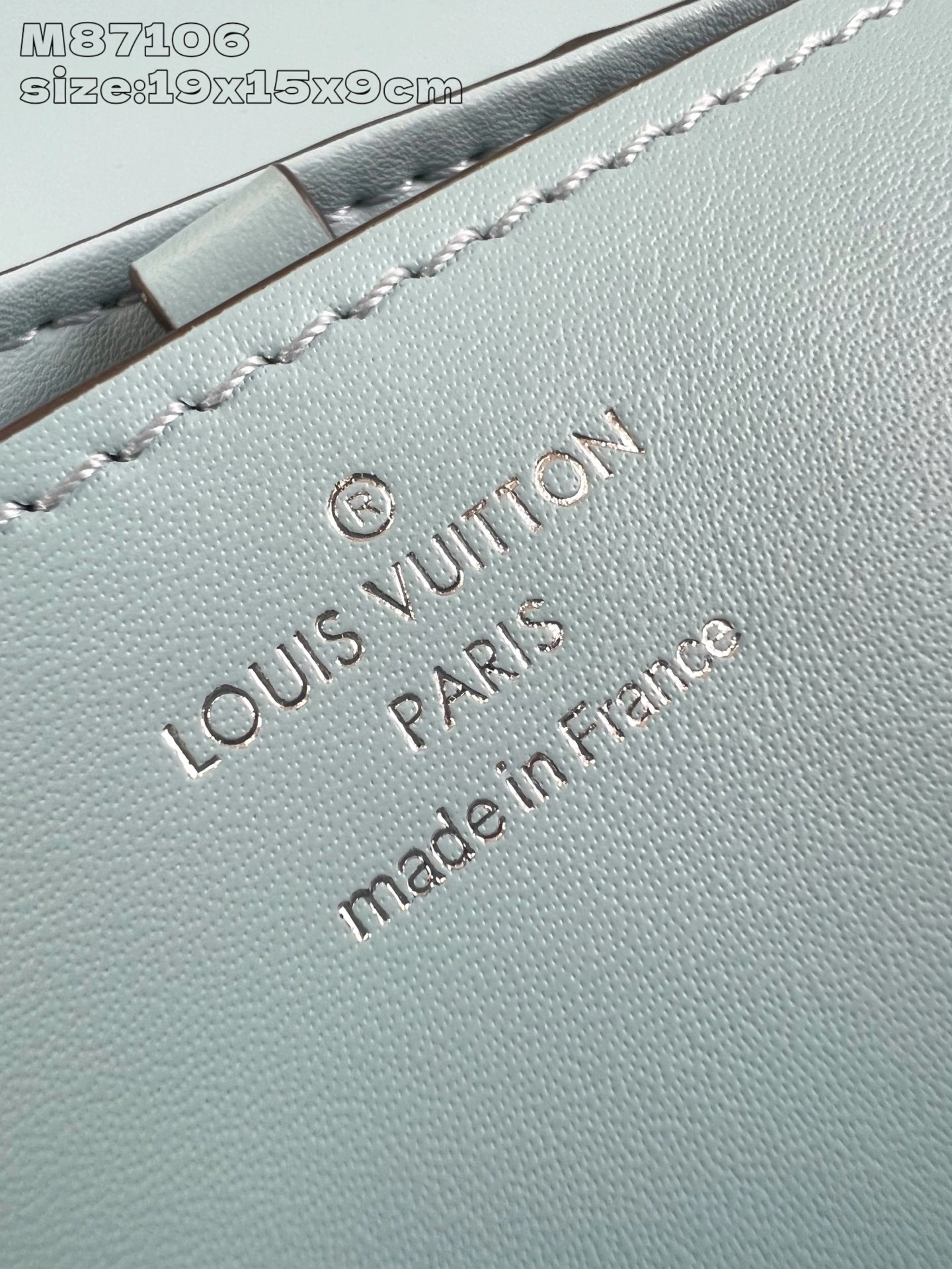 MOMO-- 8V N84207 high quality version Rose des Vents Calfskin item:E-B177I0324