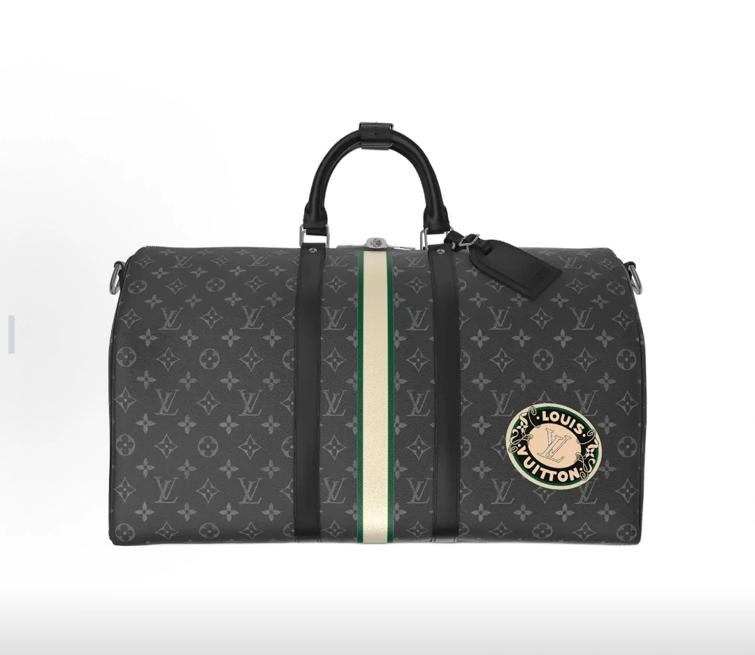 MOMO-- 8V P01950 high quality version Keepall Bandoulière 50 item:E-B177I0344