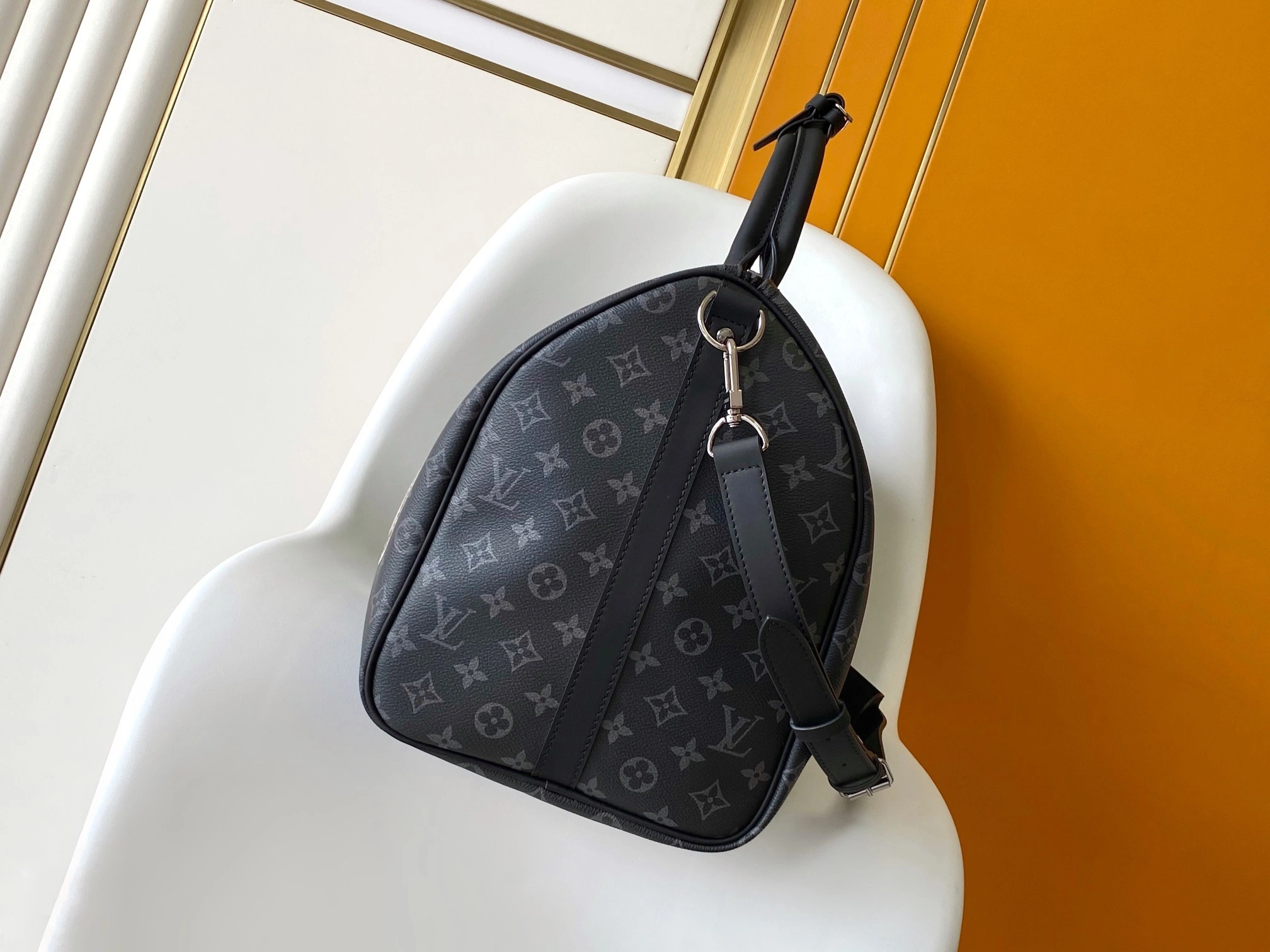 MOMO-- 8V P01950 high quality version Keepall Bandoulière 50 item:E-B177I0344