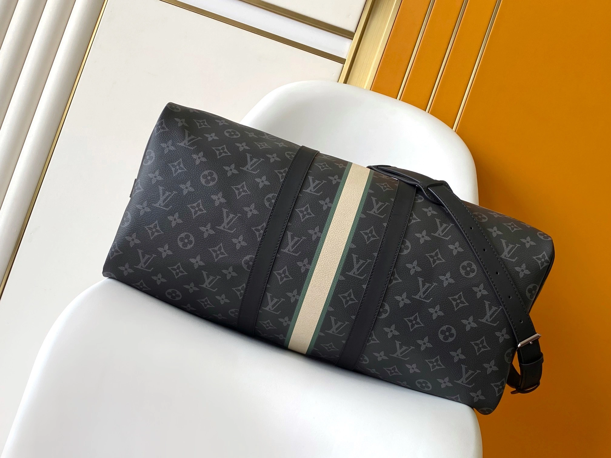 MOMO-- 8V P01950 high quality version Keepall Bandoulière 50 item:E-B177I0344