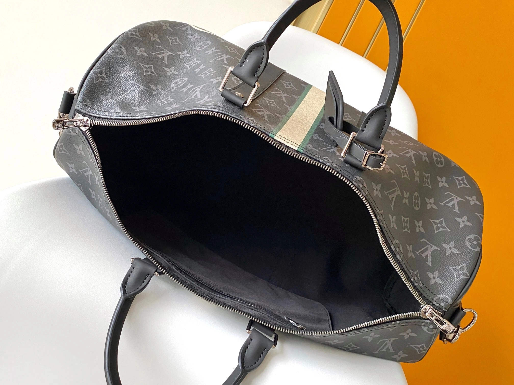 MOMO-- 8V P01950 high quality version Keepall Bandoulière 50 item:E-B177I0344