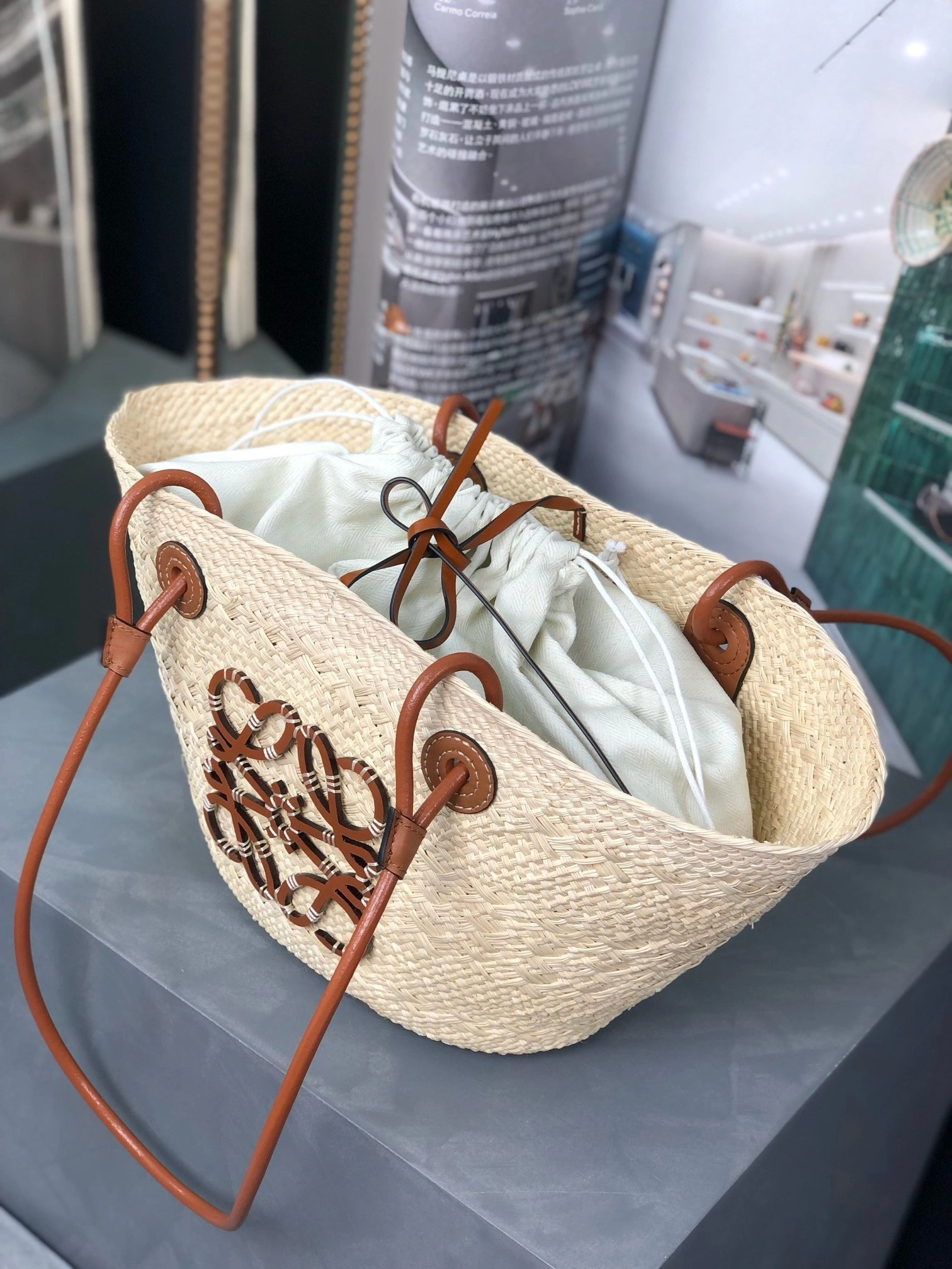 MOMO-- 8o5w5 A223P65X01-2435 high quality version 𝑨𝒏𝒂𝒈𝒓𝒂𝒎 𝑩𝒂𝒔𝒌𝒆𝒕 cowhide item:E-B432I1822