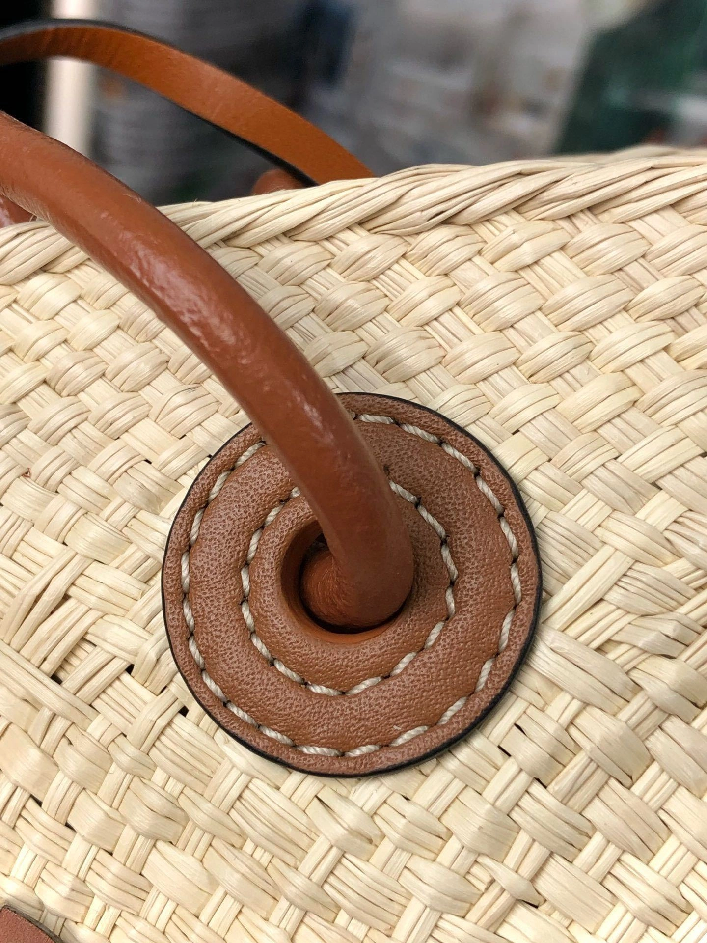 MOMO-- 8o5w5 A223P65X01-2435 high quality version 𝑨𝒏𝒂𝒈𝒓𝒂𝒎 𝑩𝒂𝒔𝒌𝒆𝒕 cowhide item:E-B432I1822