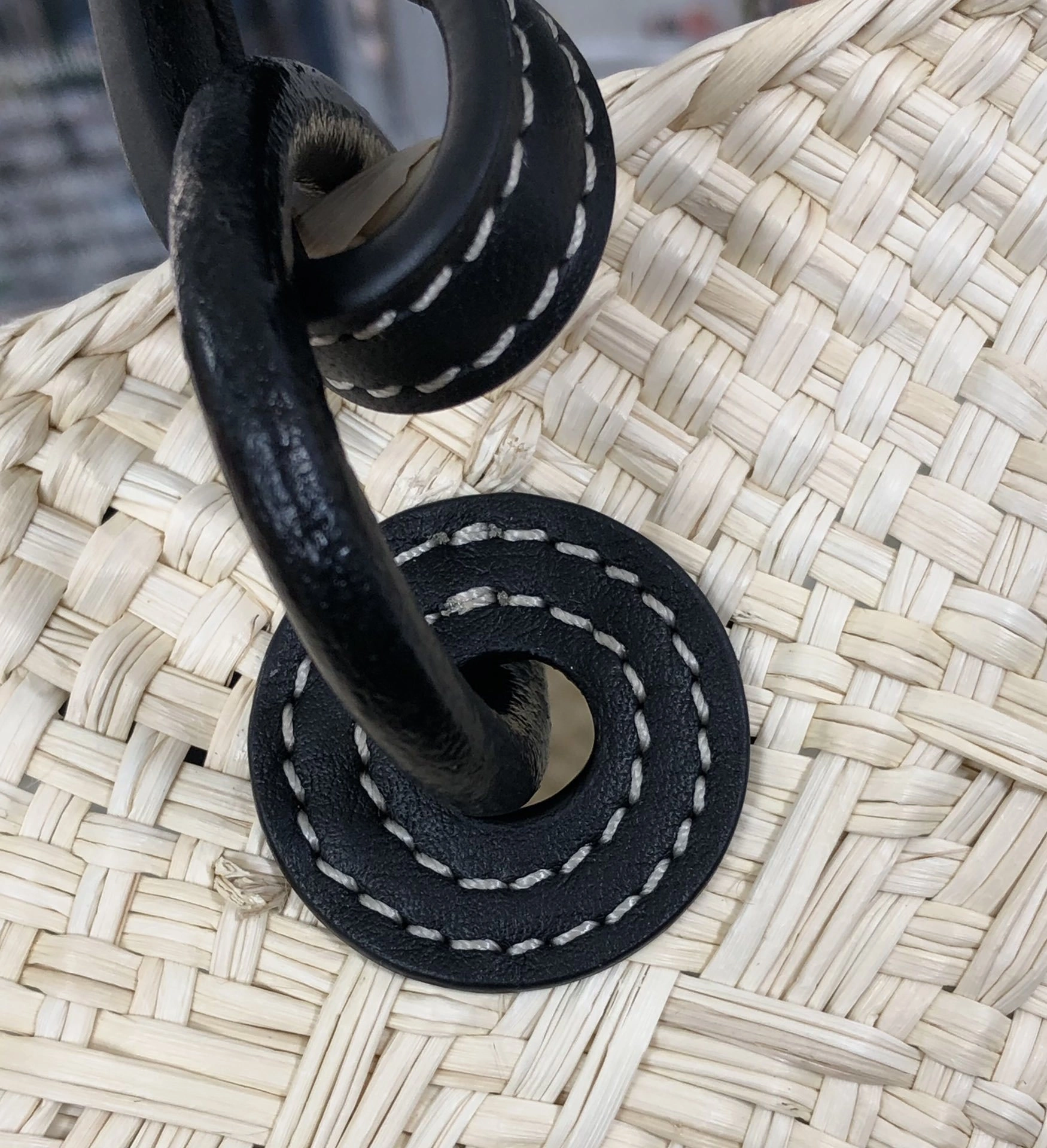 MOMO-- 8o5w5 A223T43X02-2165 high quality version 𝑨𝒏𝒂𝒈𝒓𝒂𝒎 𝑩𝒂𝒔𝒌𝒆𝒕 cowhide item:E-B432I1820