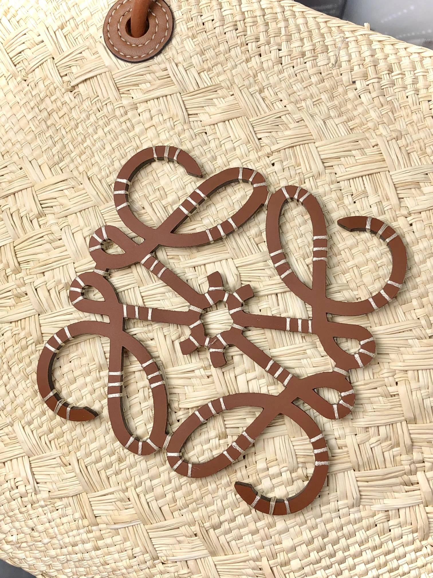 MOMO-- 8o5w5 A223T43X02-2435 high quality version 𝑨𝒏𝒂𝒈𝒓𝒂𝒎 𝑩𝒂𝒔𝒌𝒆𝒕 cowhide item:E-B432I1821