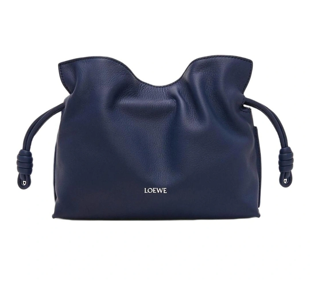 MOMO-- 8o5w5 A411FC2X73-4467 Flamenco clutch-NEW Calfskin item:D-B063G2696