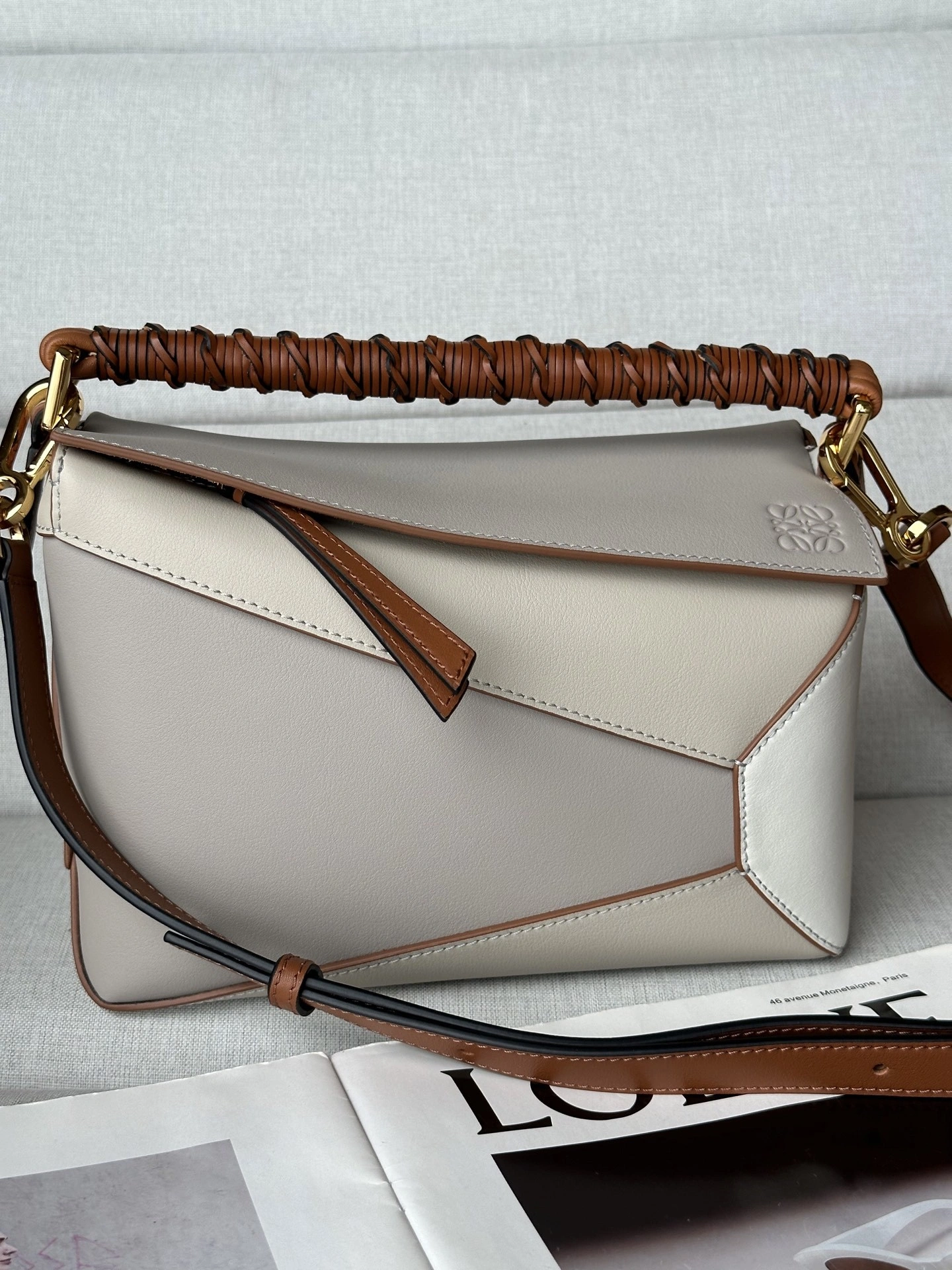 MOMO-- 8o5w5 A510P60X02-1759 high quality version Calfskin item:E-B177I1831