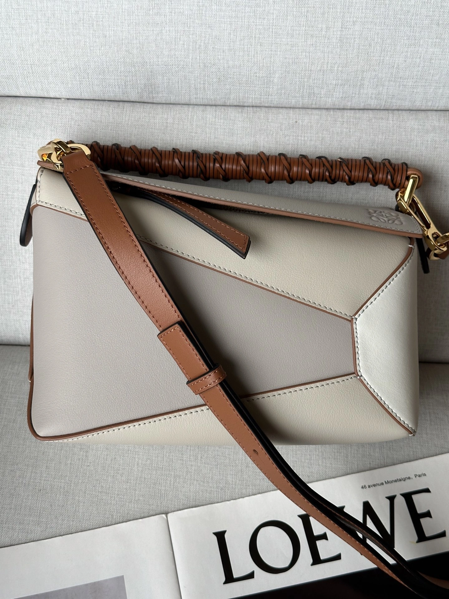 MOMO-- 8o5w5 A510P60X02-1759 high quality version Calfskin item:E-B177I1831