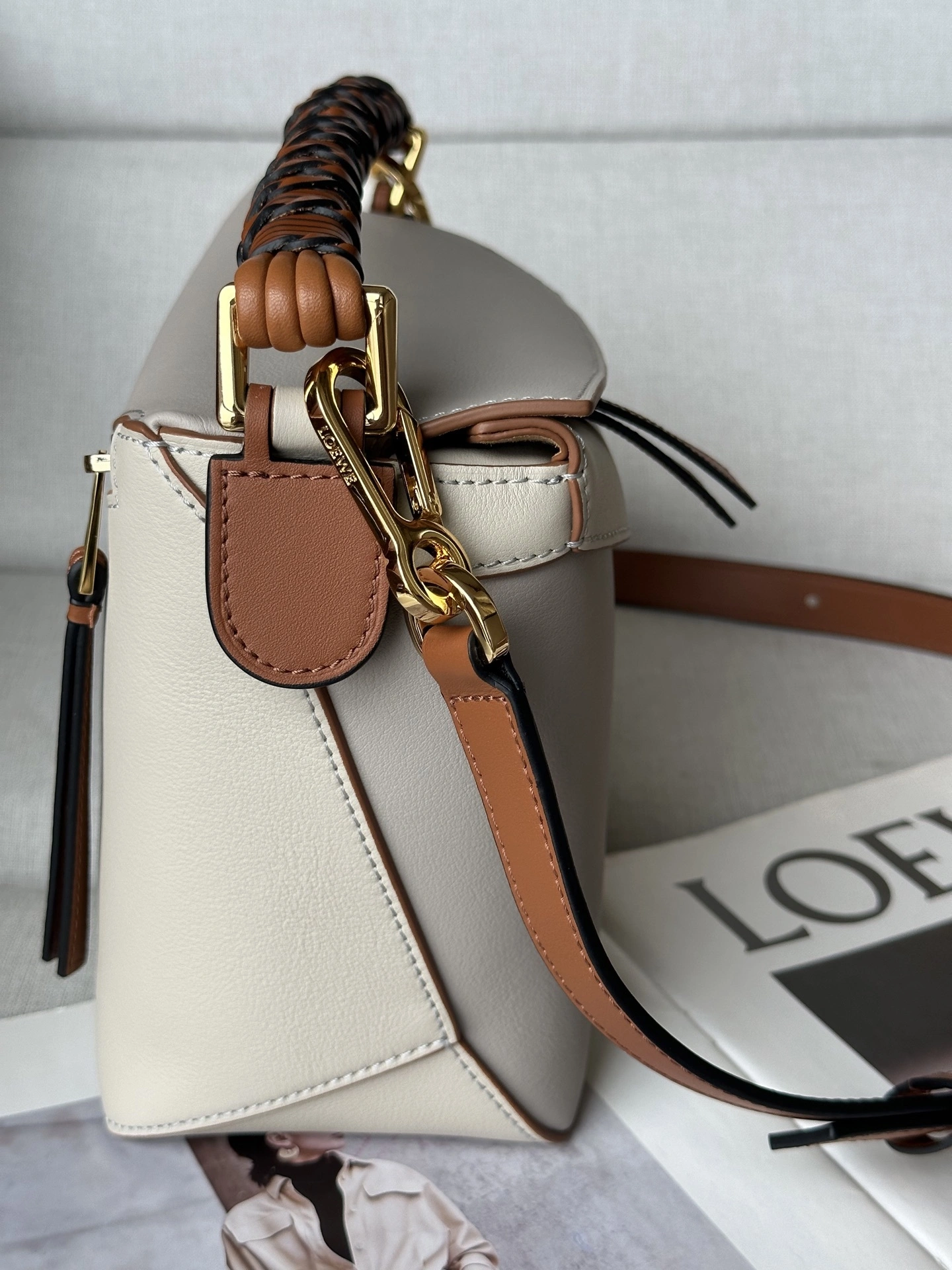 MOMO-- 8o5w5 A510P60X02-1759 high quality version Calfskin item:E-B177I1831