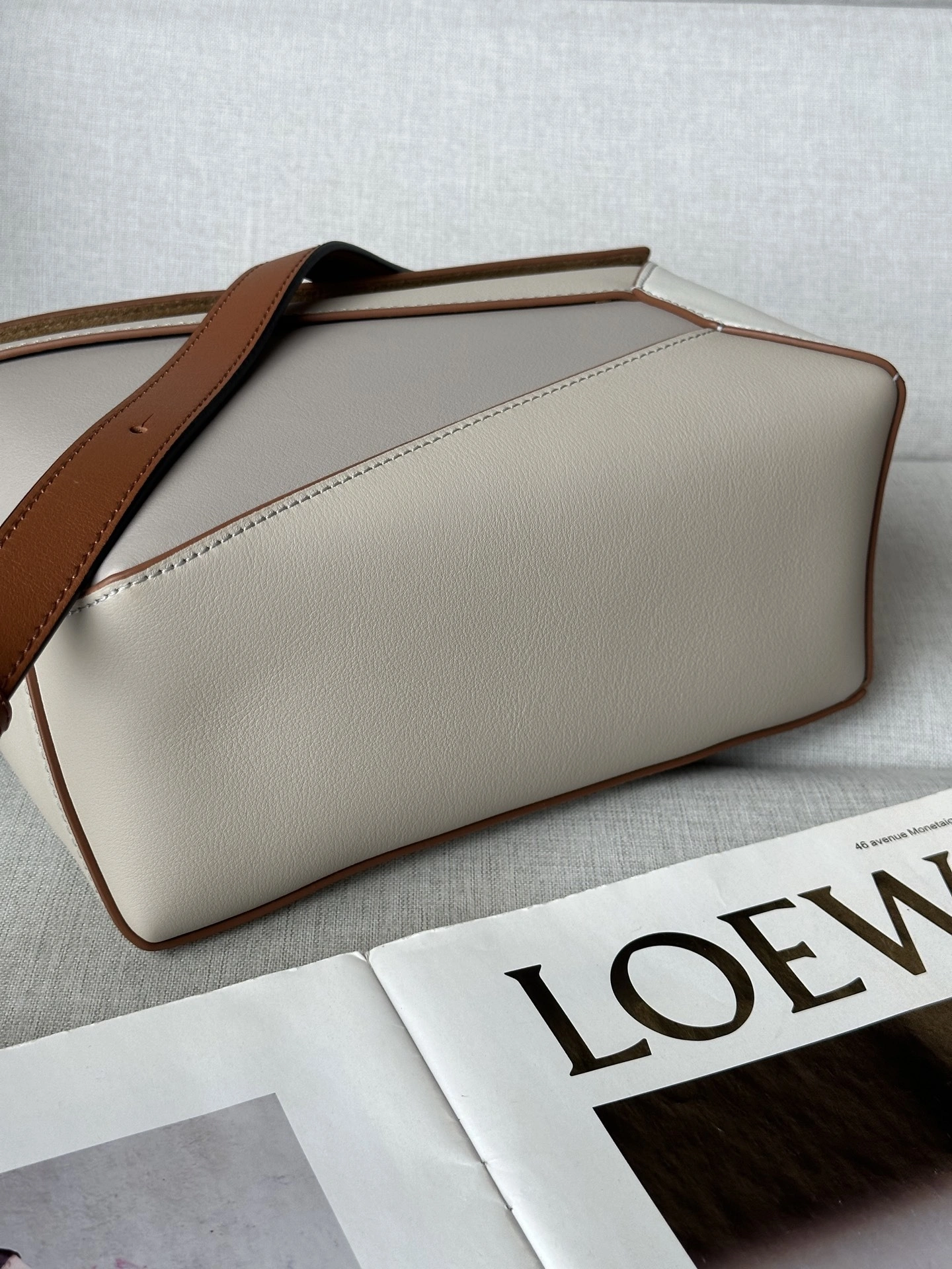 MOMO-- 8o5w5 A510P60X02-1759 high quality version Calfskin item:E-B177I1831