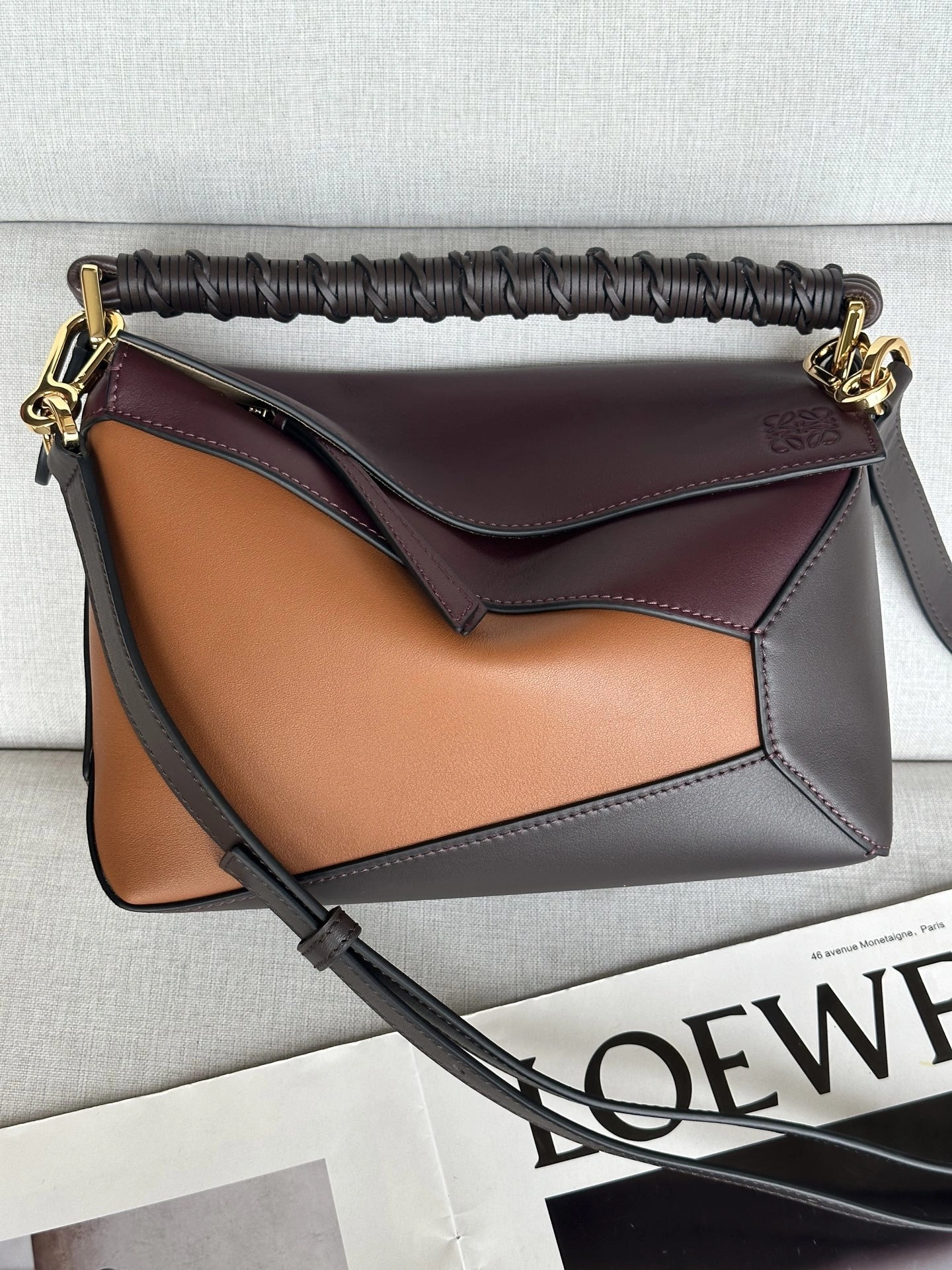MOMO-- 8o5w5 A510P60X06-6203 high quality version Calfskin item:E-B177I1830