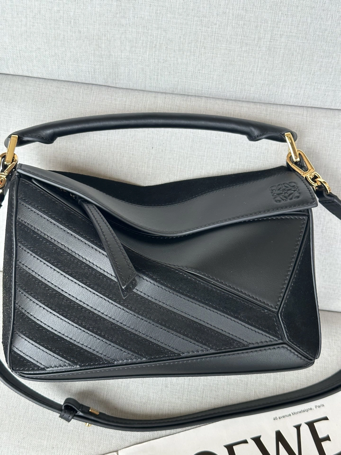 MOMO-- 8o5w5 A510S21XCF-1100 high quality version Calfskin item:E-B177I1825