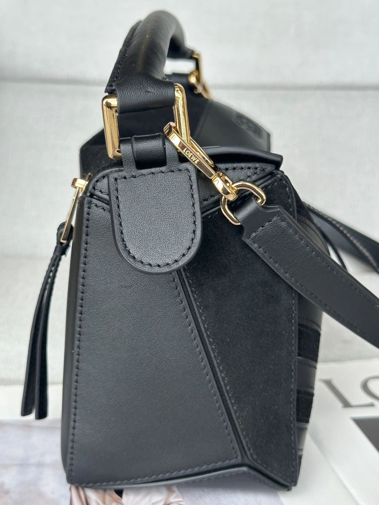 MOMO-- 8o5w5 A510S21XCF-1100 high quality version Calfskin item:E-B177I1825
