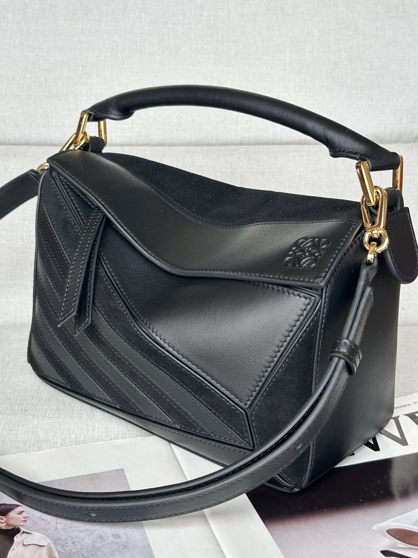 MOMO-- 8o5w5 A510S21XCF-1100 high quality version Calfskin item:E-B177I1825
