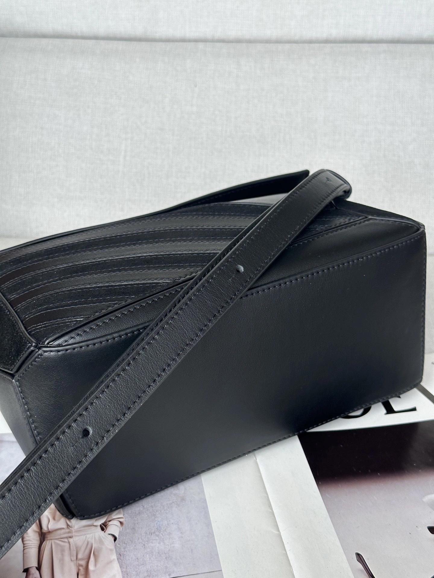 MOMO-- 8o5w5 A510S21XCF-1100 high quality version Calfskin item:E-B177I1825