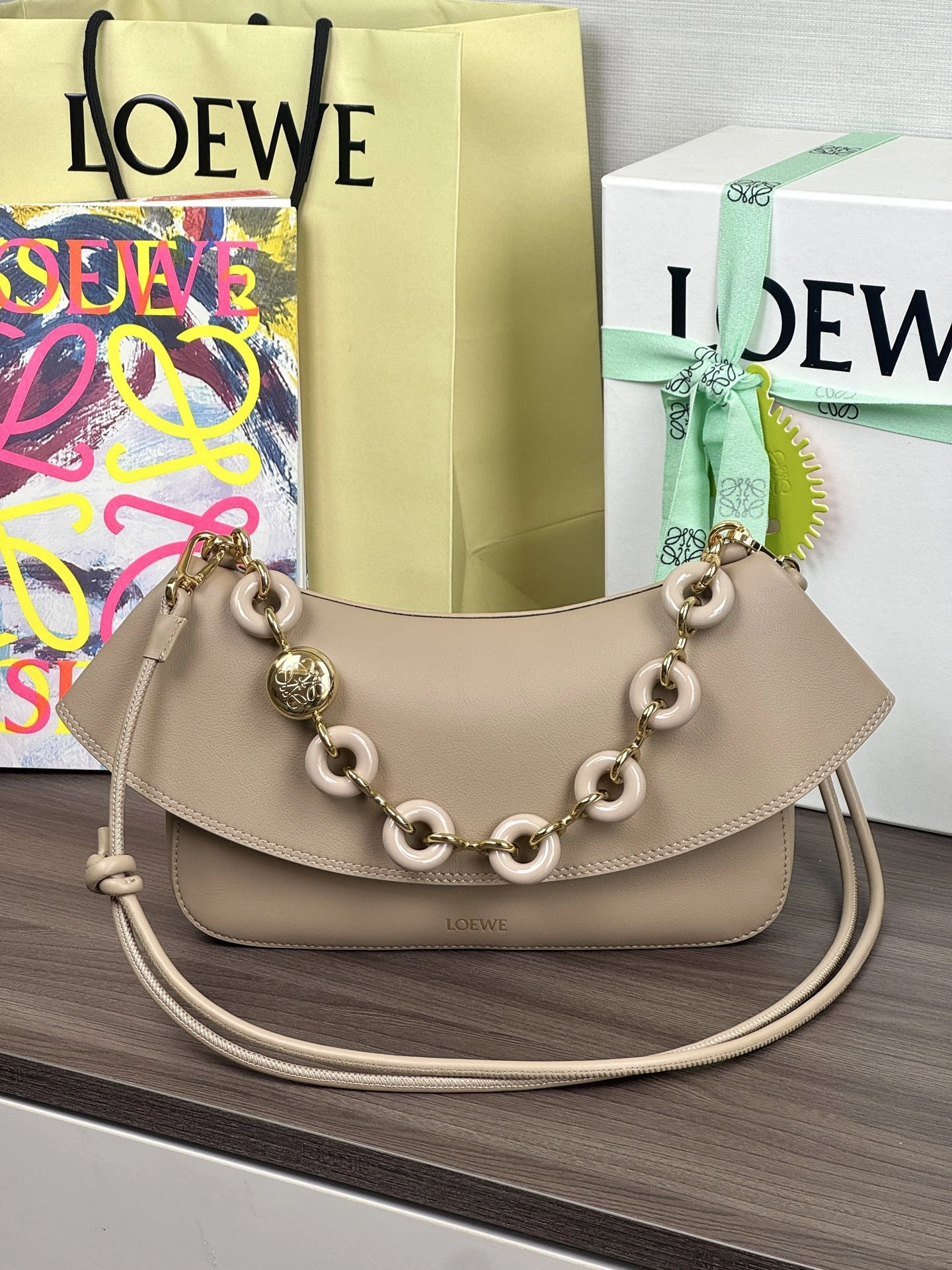 MOMO-- 8o5w5 AP22P22X07-2150 high quality version Calfskin Ola item:E-B000I1786