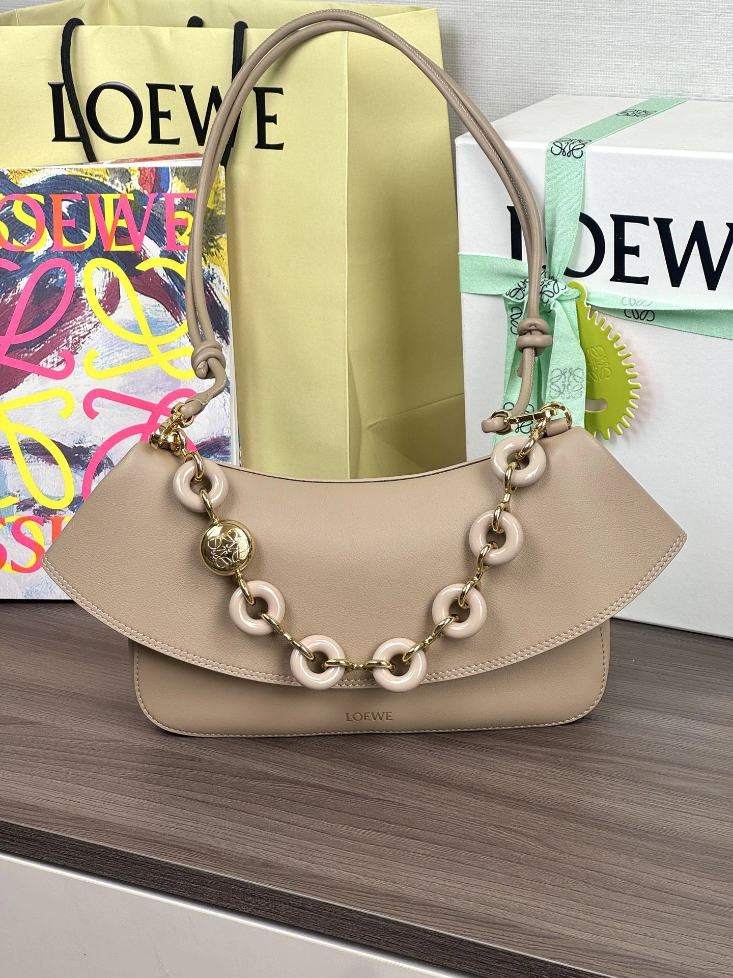 MOMO-- 8o5w5 AP22P22X07-2150 high quality version Calfskin Ola item:E-B000I1786