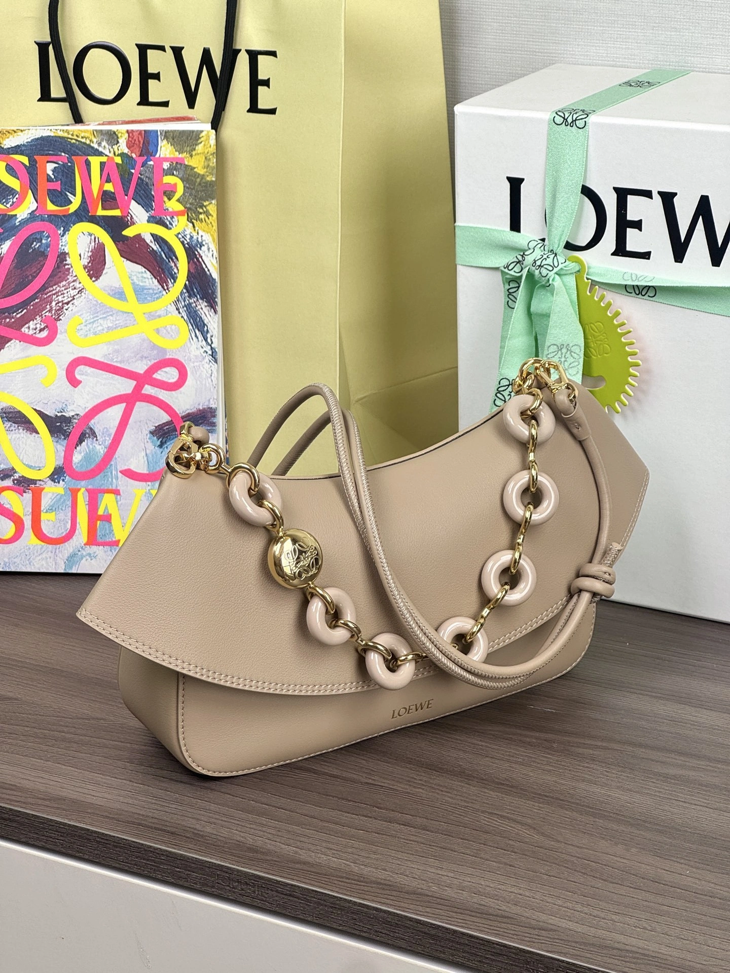 MOMO-- 8o5w5 AP22P22X07-2150 high quality version Calfskin Ola item:E-B000I1786