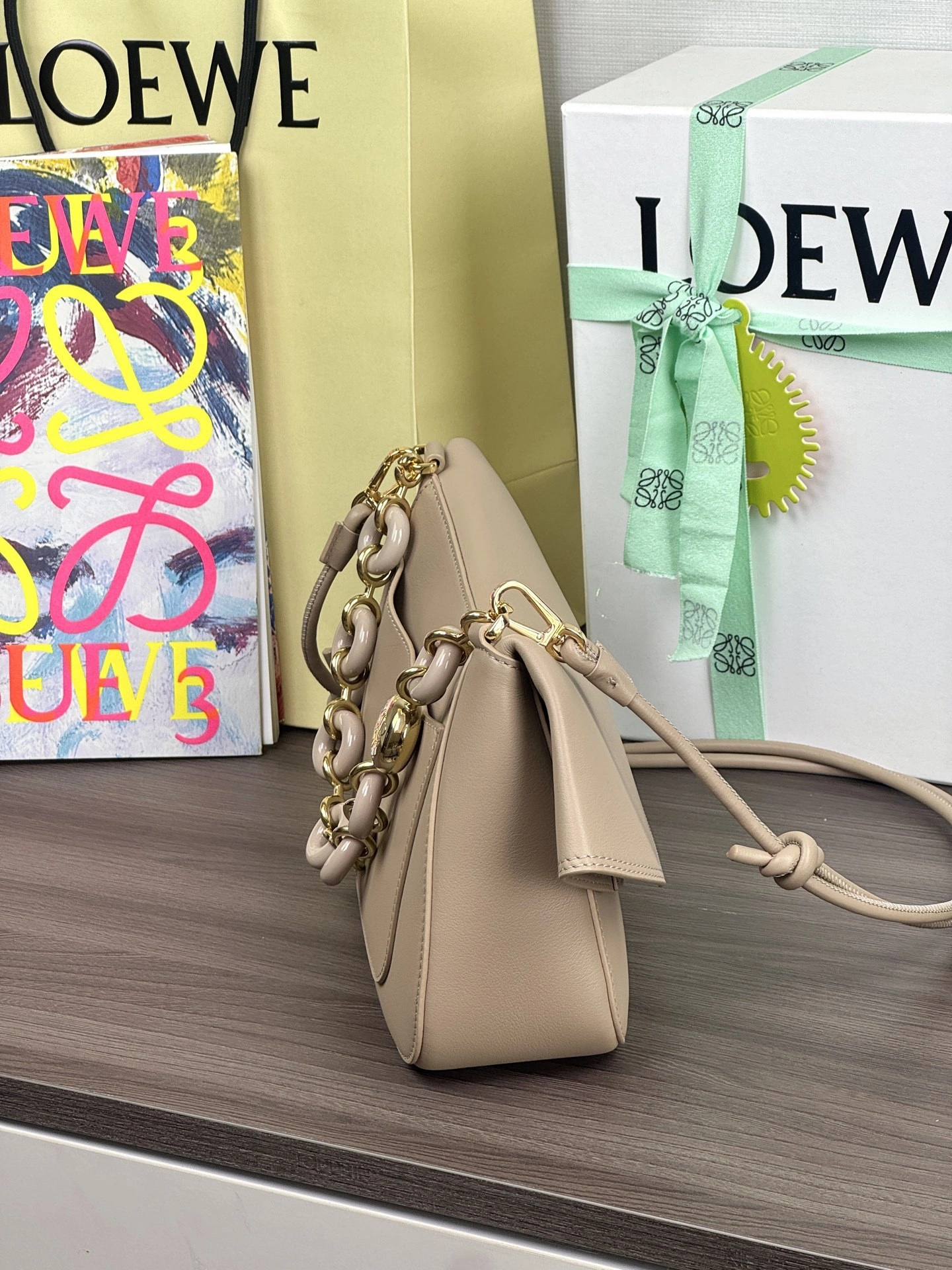 MOMO-- 8o5w5 AP22P22X07-2150 high quality version Calfskin Ola item:E-B000I1786