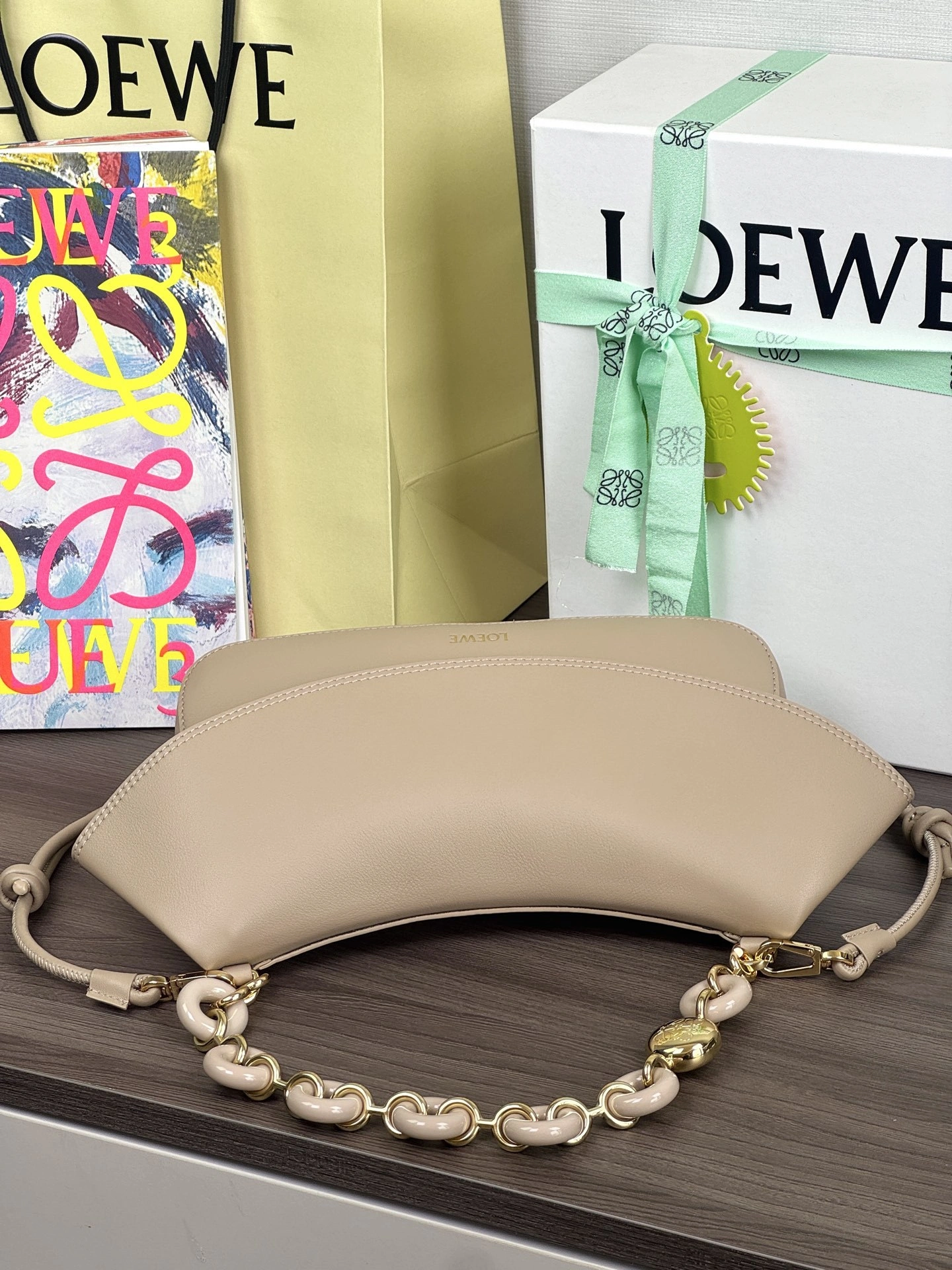 MOMO-- 8o5w5 AP22P22X07-2150 high quality version Calfskin Ola item:E-B000I1786
