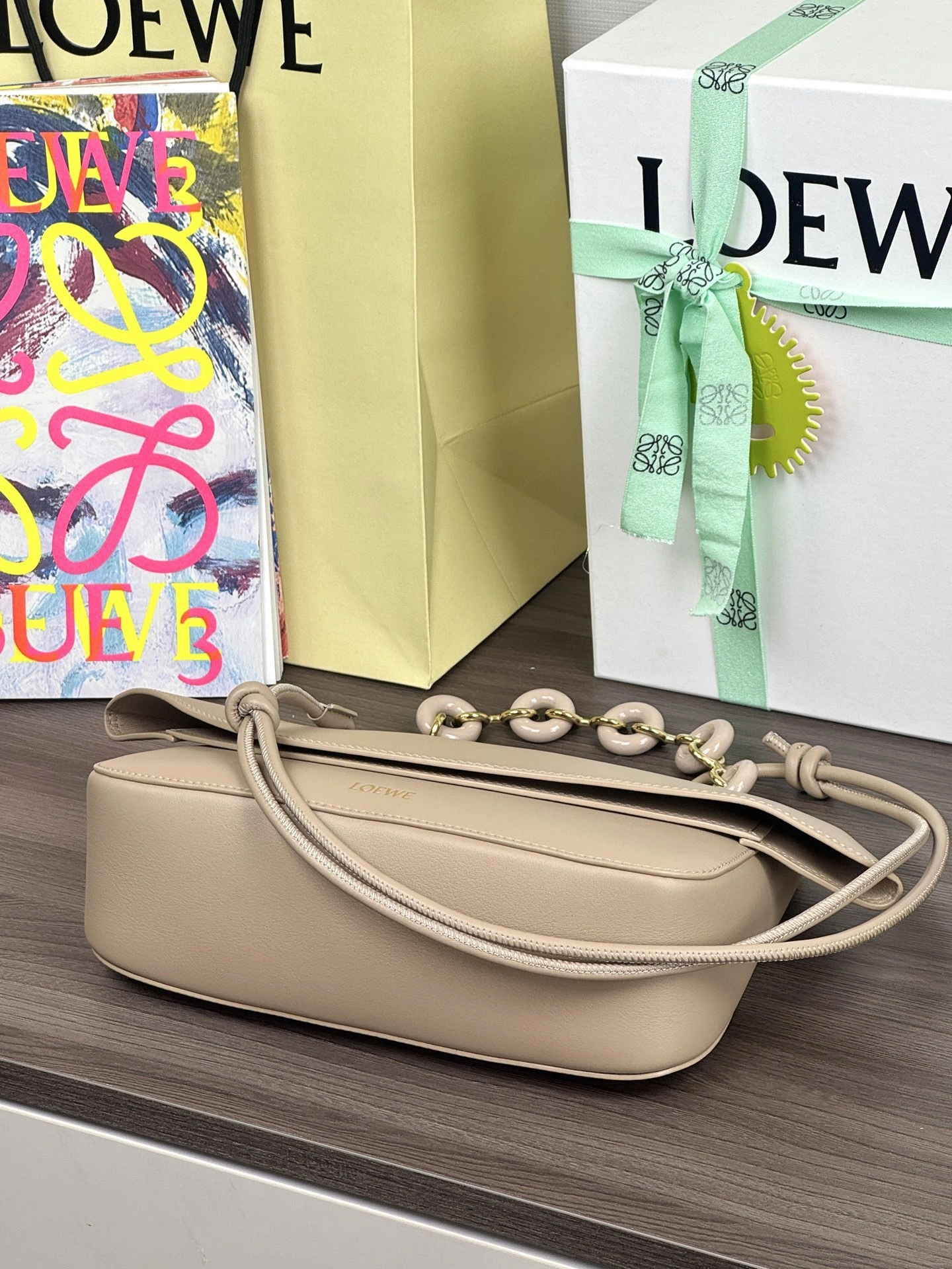 MOMO-- 8o5w5 AP22P22X07-2150 high quality version Calfskin Ola item:E-B000I1786