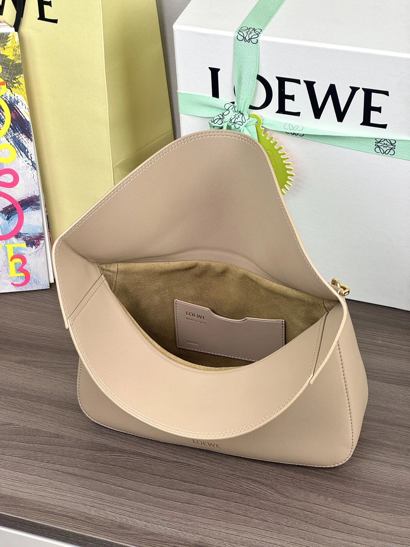 MOMO-- 8o5w5 AP22P22X07-2150 high quality version Calfskin Ola item:E-B000I1786