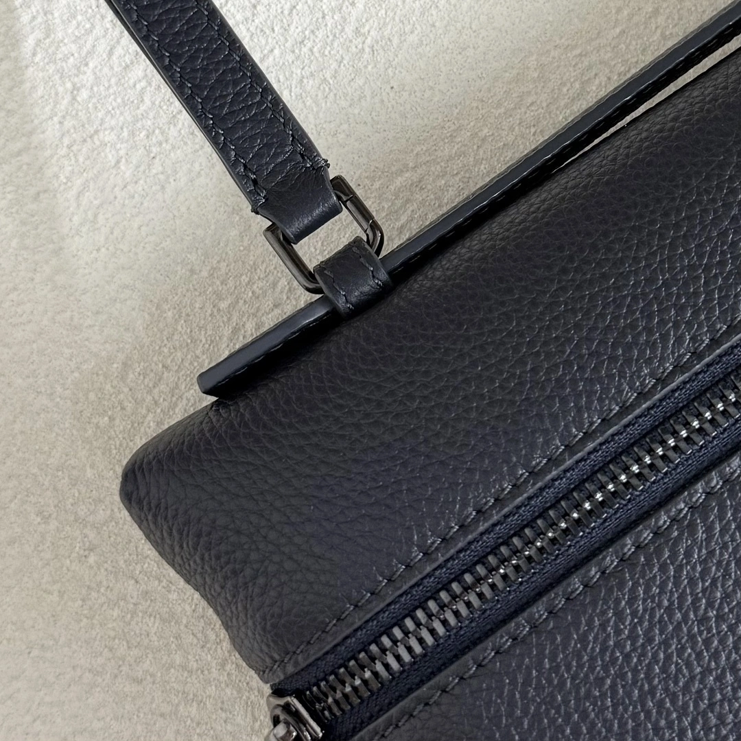 MOMO-- 8oro Pi191 FAN9085-W1BI Extra pouch cowhide item:E-B000H2927H