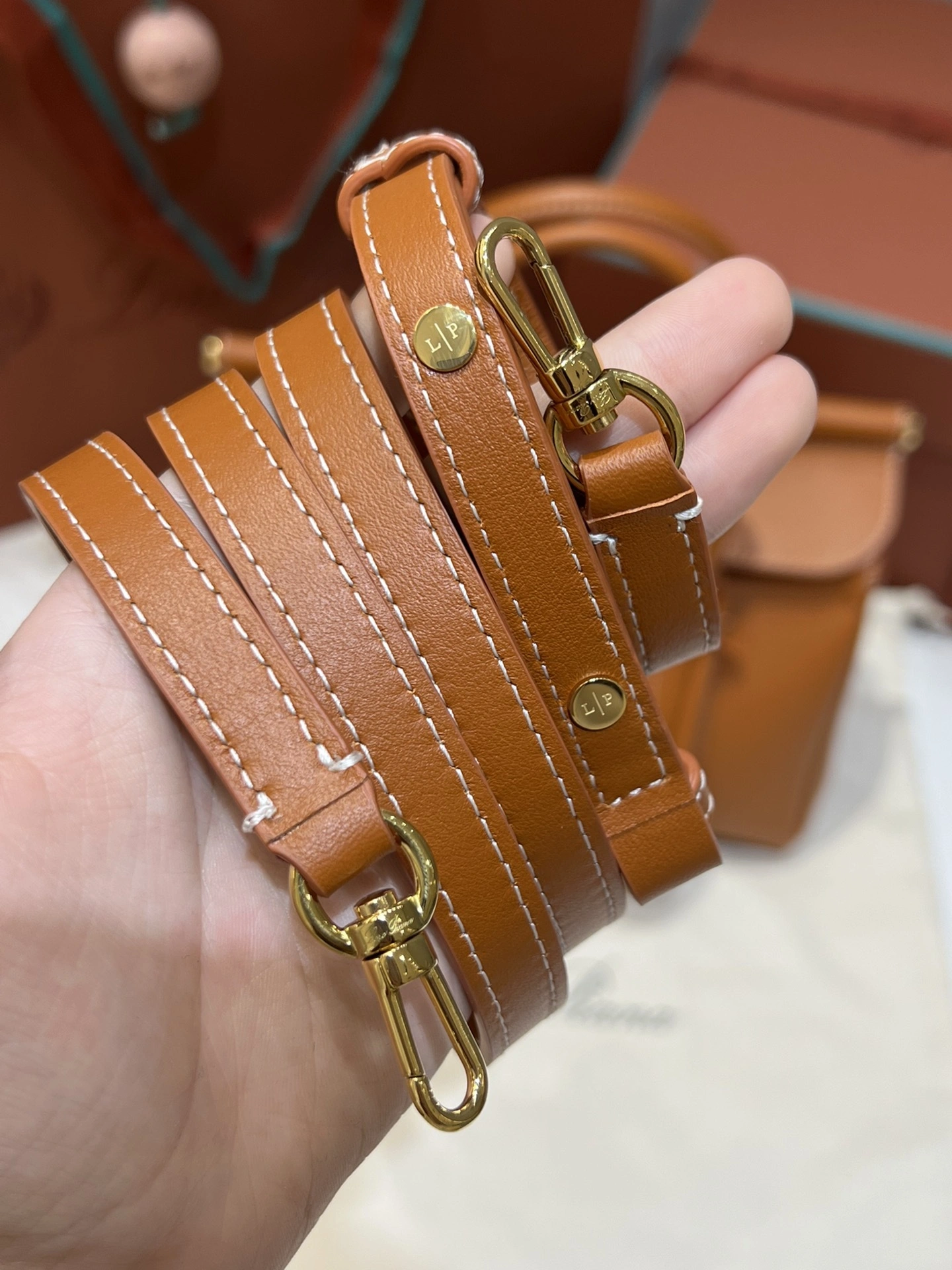 MOMO-- 8oro Pi191 FAO2130-L0C2 high quality version Loom item:E-B177I2155