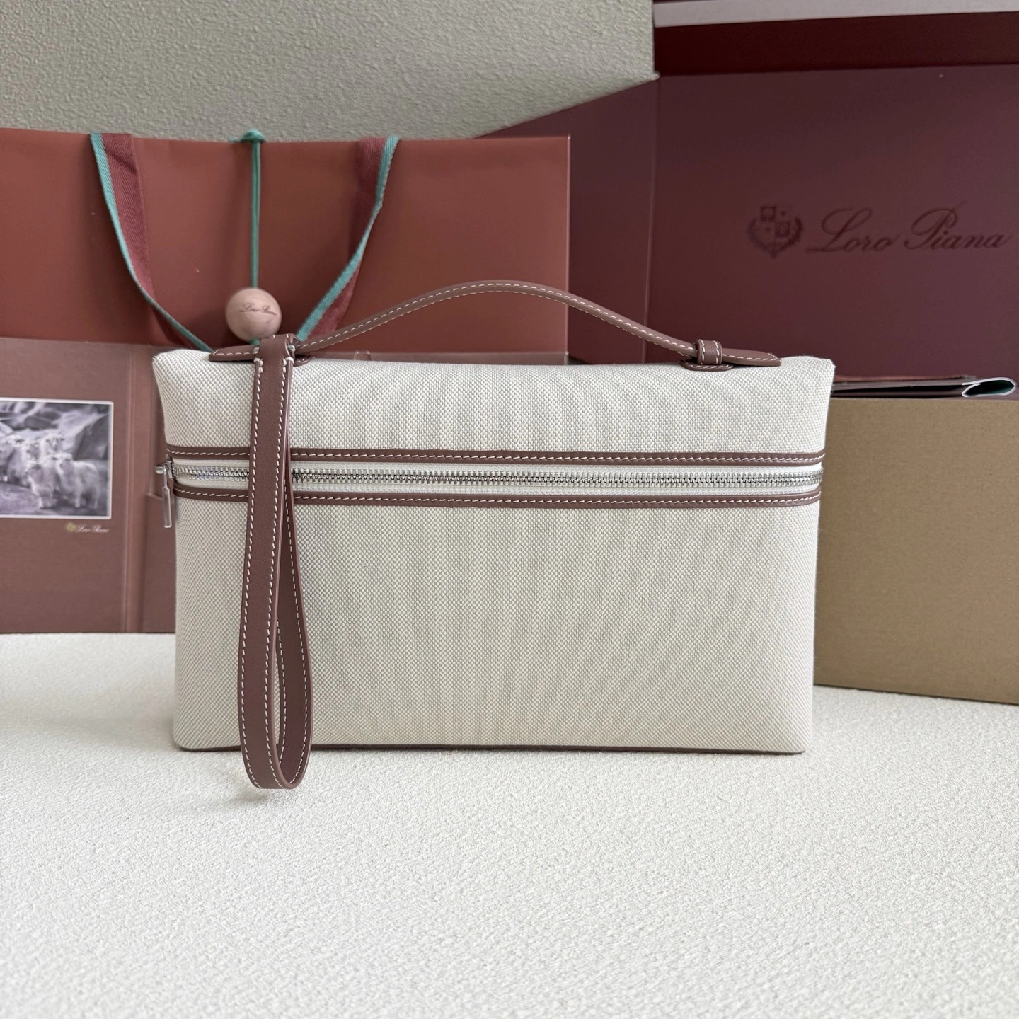 MOMO-- 8oro Pi191 FAP3262-B5FI Extra pouch cowhide item:E-B000H2926H