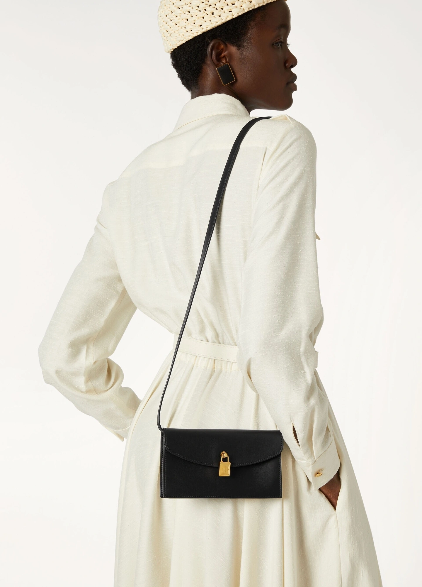 MOMO-- 8oro Pi191 FAP3420-804L Extra pochette 48cm cowhide item:E-B000H2918H
