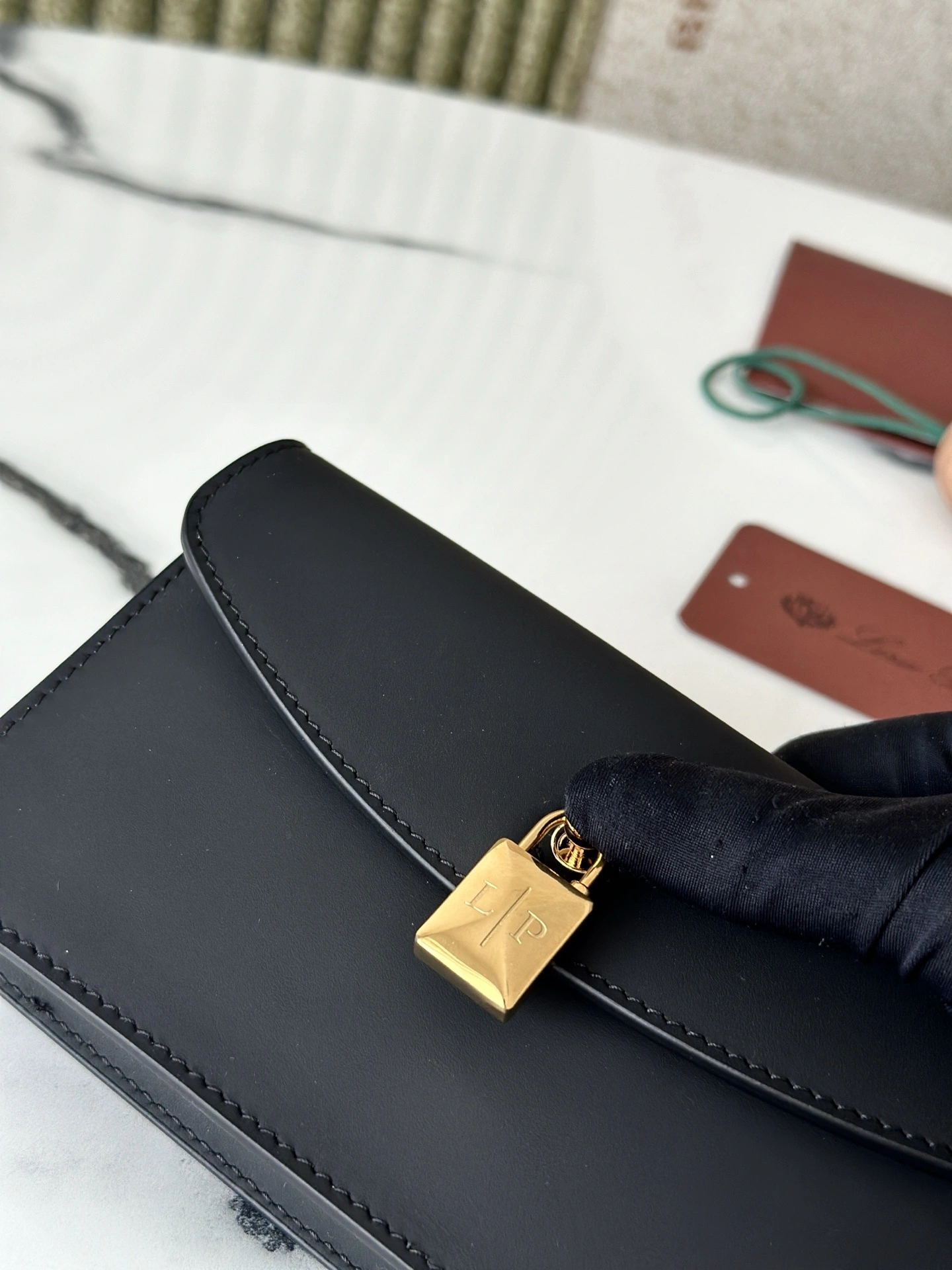 MOMO-- 8oro Pi191 FAP3420-804L Extra pochette 48cm cowhide item:E-B000H2918H