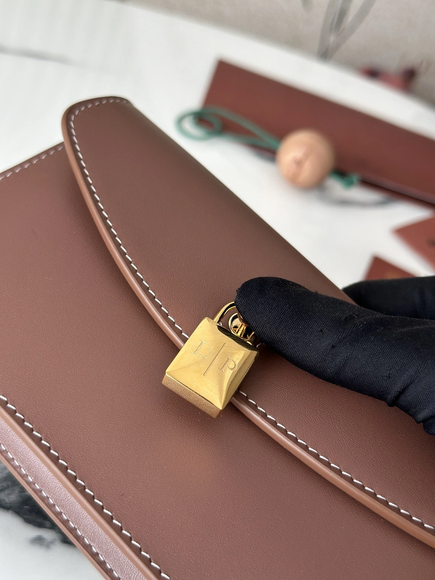 MOMO-- 8oro Pi191 FAP3420-H0VD Extra pochette 48cm cowhide item:E-B000H2916H