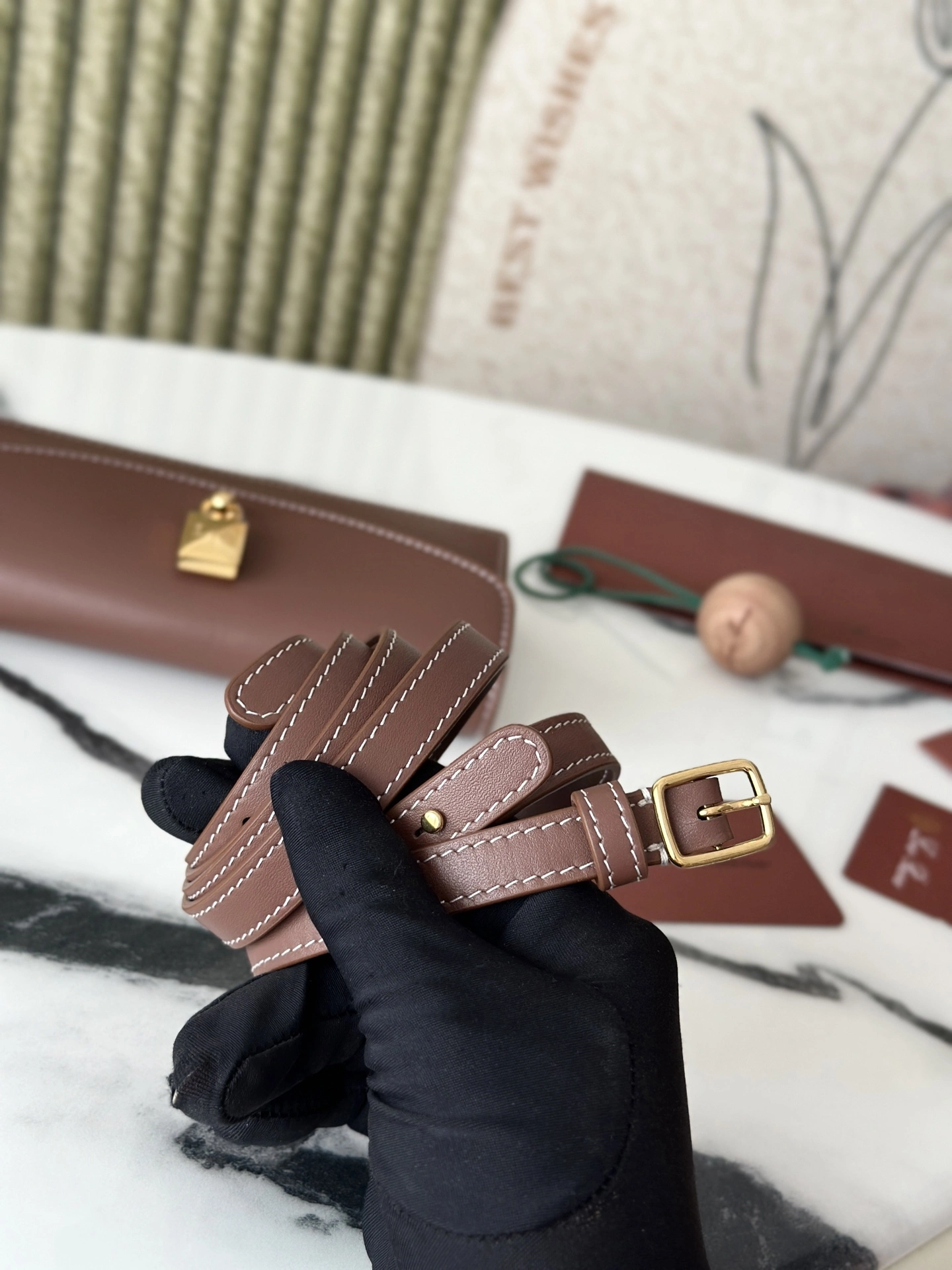 MOMO-- 8oro Pi191 FAP3420-H0VD Extra pochette 48cm cowhide item:E-B000H2916H