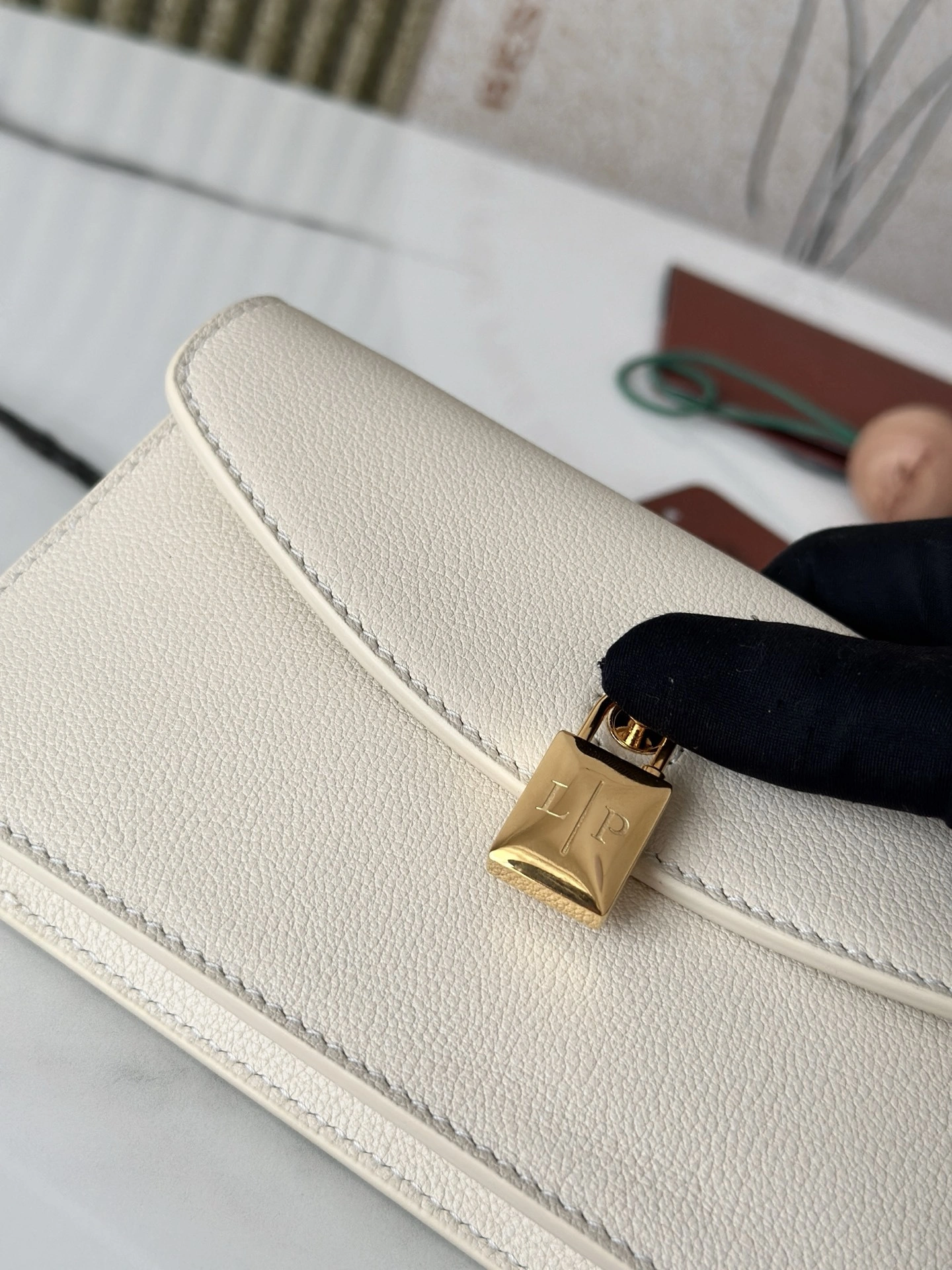 MOMO-- 8oro Pi191 FAP4833-108U Extra pochette 48cm cowhide item:E-B000H2917H