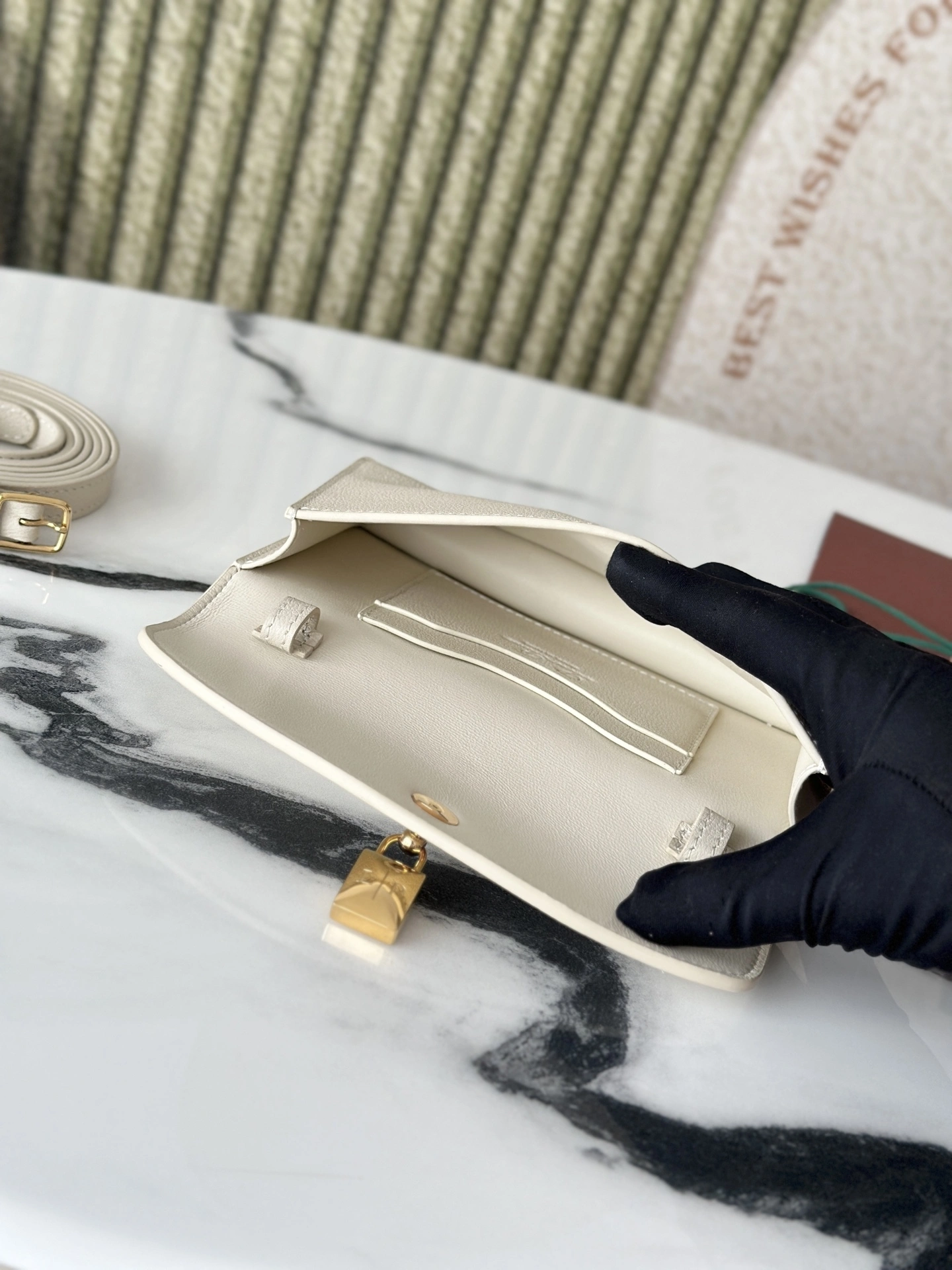 MOMO-- 8oro Pi191 FAP4833-108U Extra pochette 48cm cowhide item:E-B000H2917H