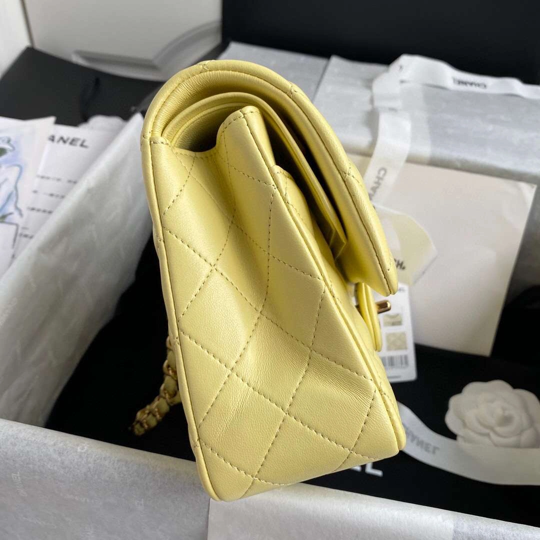 MOMO-- A01112 Classic Flap Bag Medium Multiple colors ，item : 321B85D2005-2