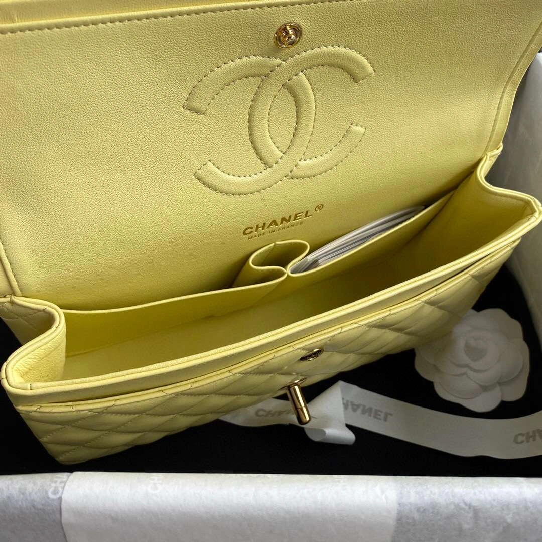 MOMO-- A01112 Classic Flap Bag Medium Multiple colors ，item : 321B85D2005-2