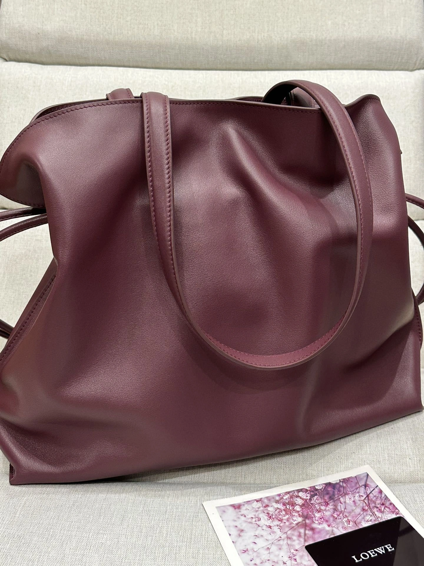 MOMO-- A411X12X38-7240 Flamenco cowhide item:D-B063E1152