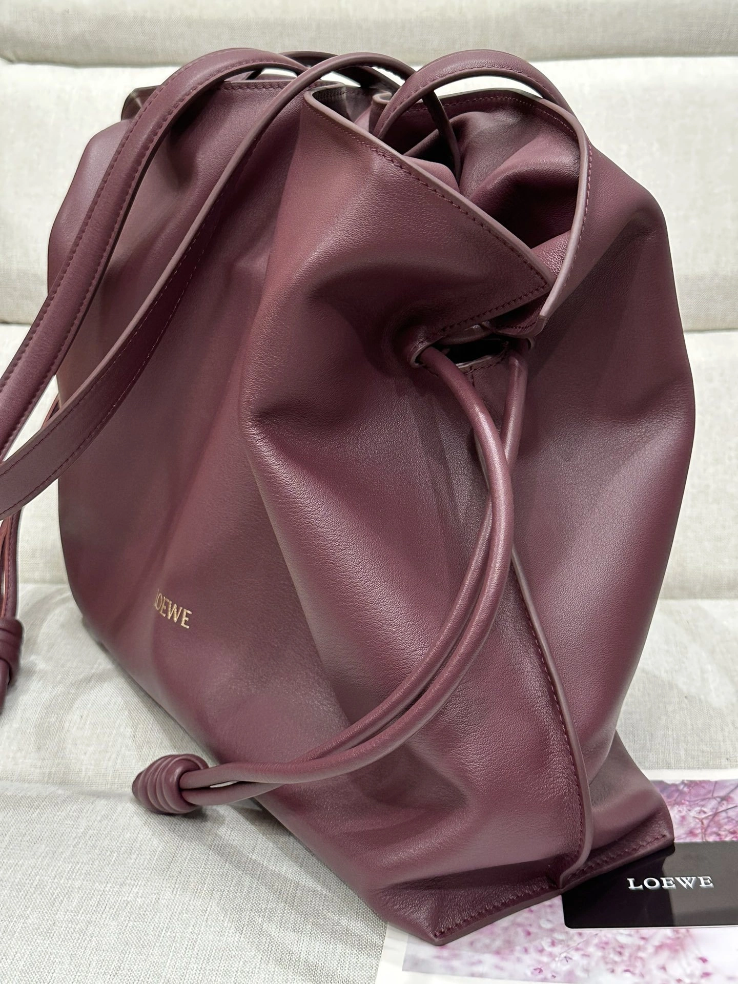 MOMO-- A411X12X38-7240 Flamenco cowhide item:D-B063E1152