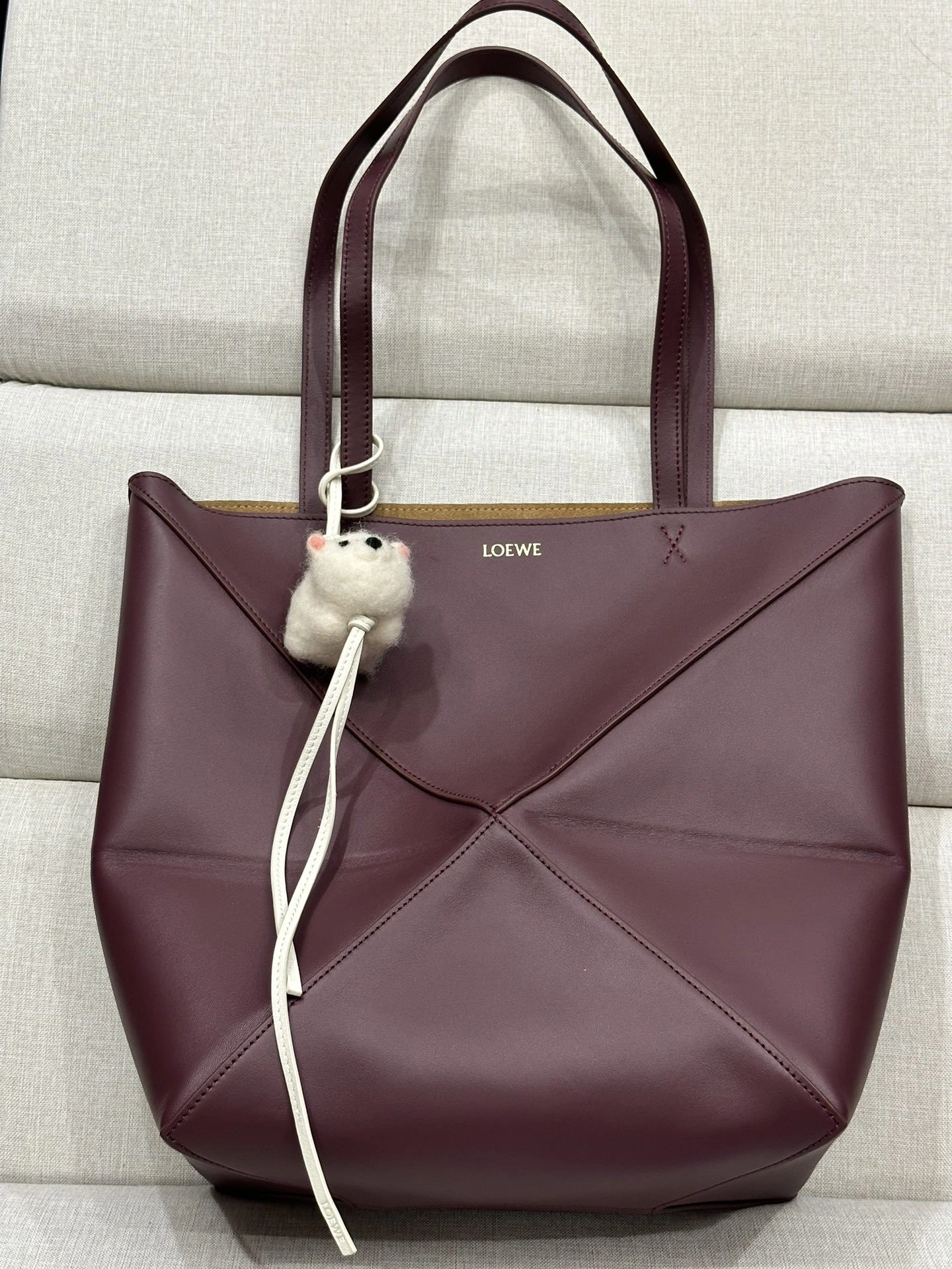MOMO-- A657G50X01-7240 Puzzle Fold cowhide item:D-B063E1156