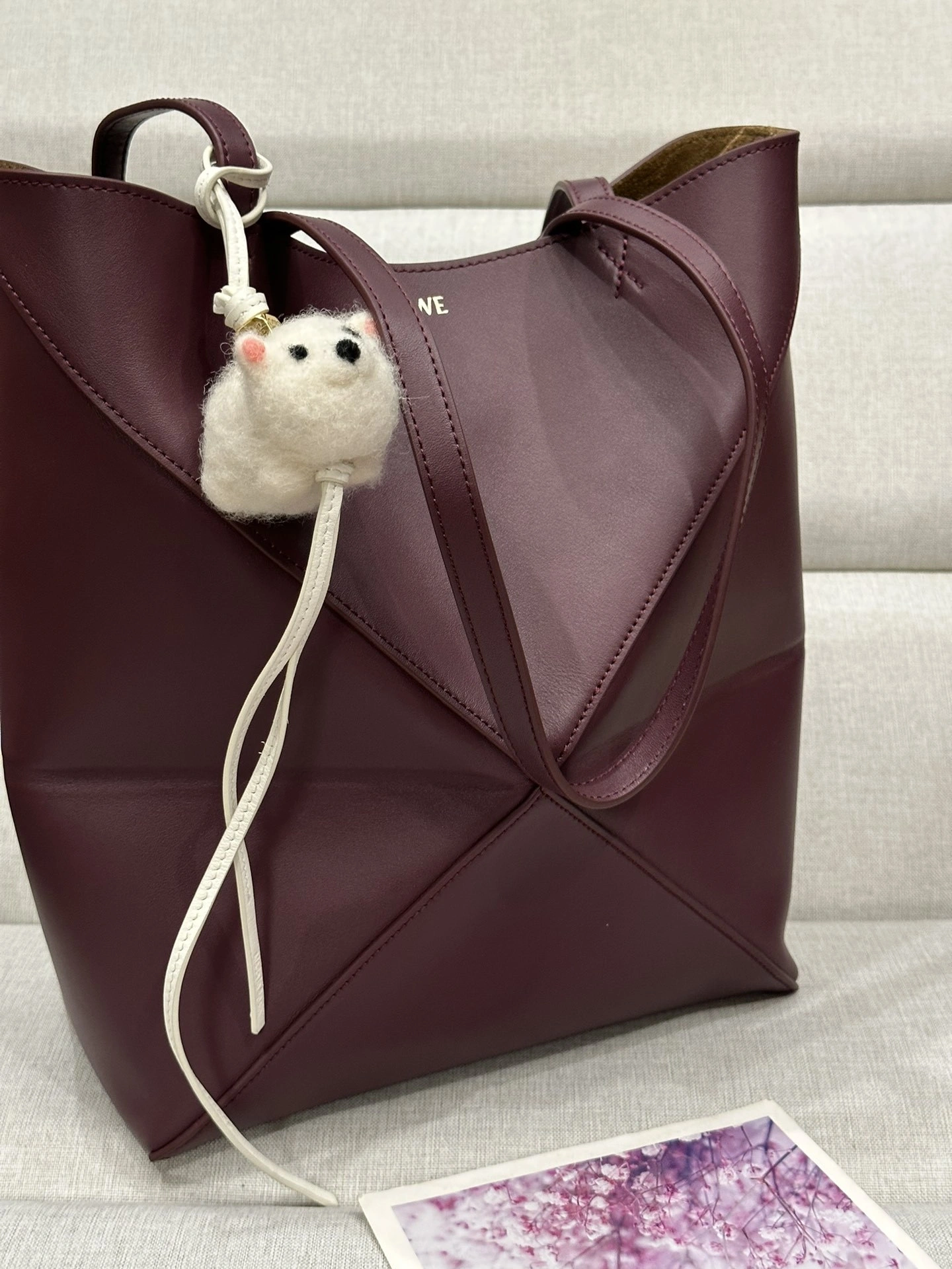 MOMO-- A657G50X01-7240 Puzzle Fold cowhide item:D-B063E1156