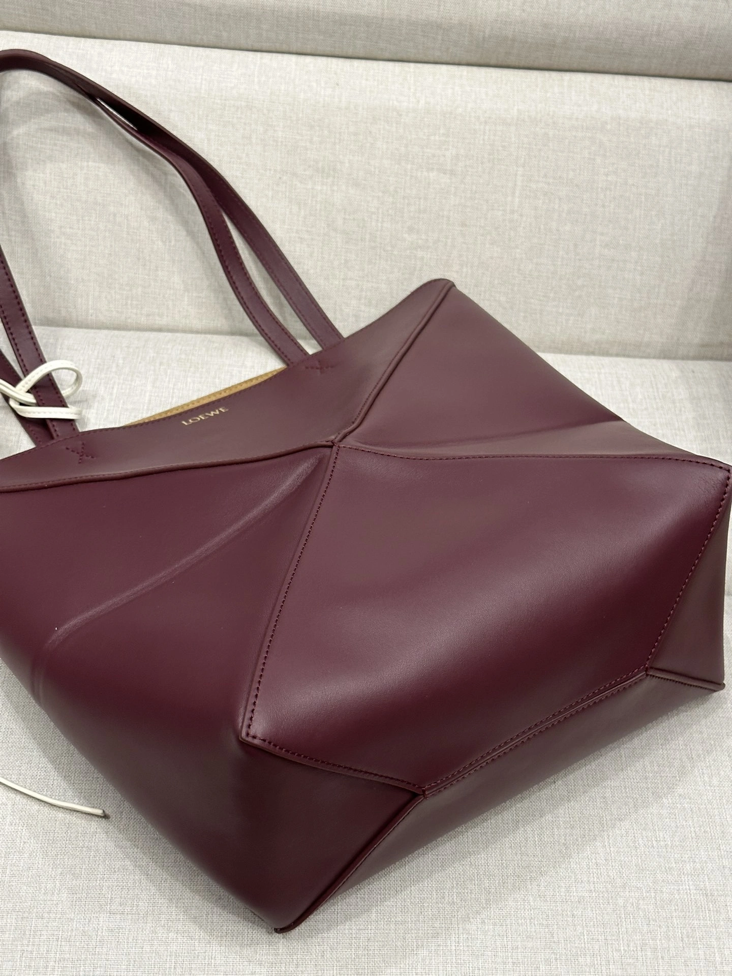 MOMO-- A657G50X01-7240 Puzzle Fold cowhide item:D-B063E1156