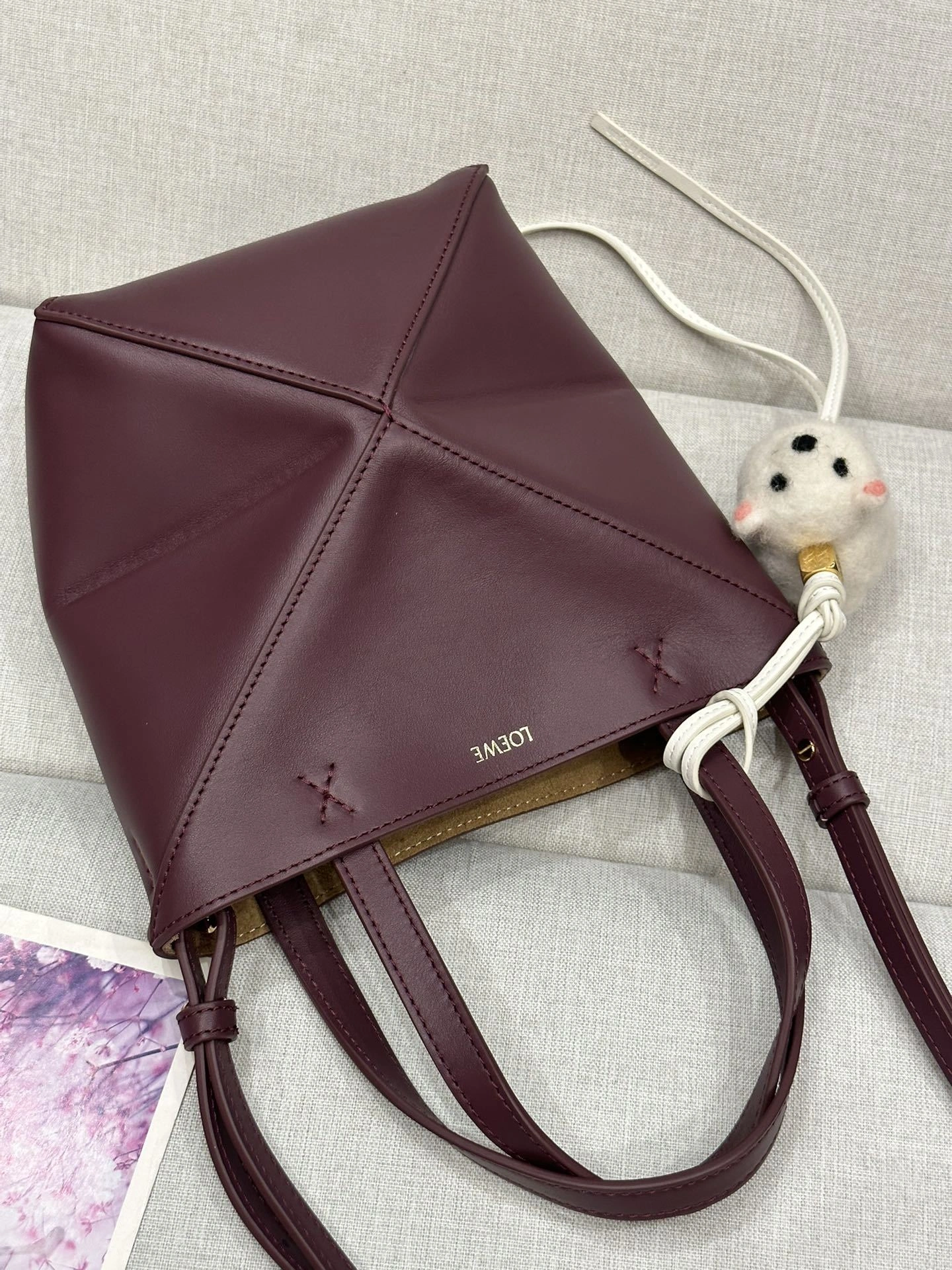 MOMO-- A657V25X01-7240 cowhide item:D-B063E1155