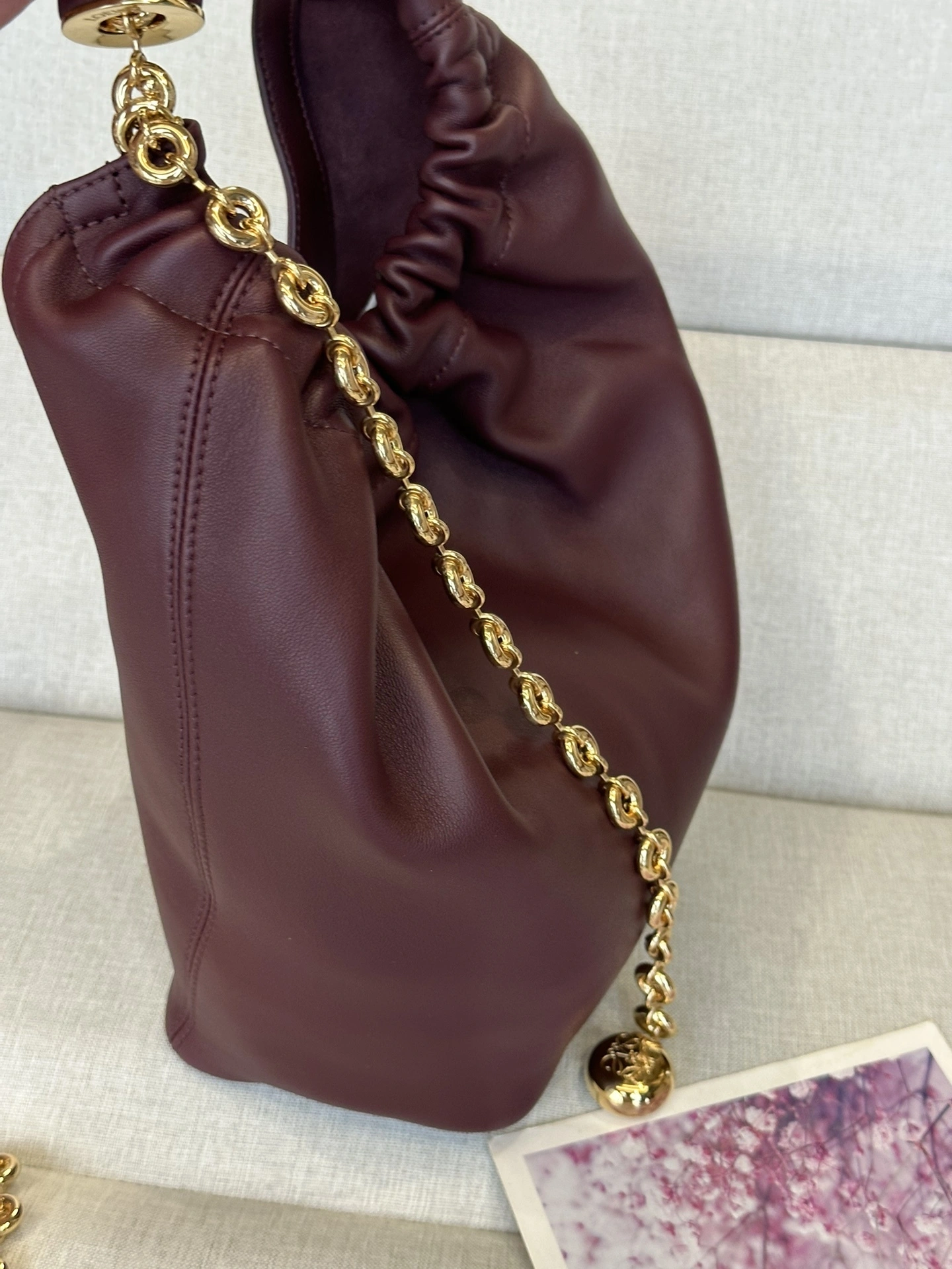 &MOMO-- A914NCHX01-7240 Squeeze sheepskin item:D-B063E1153