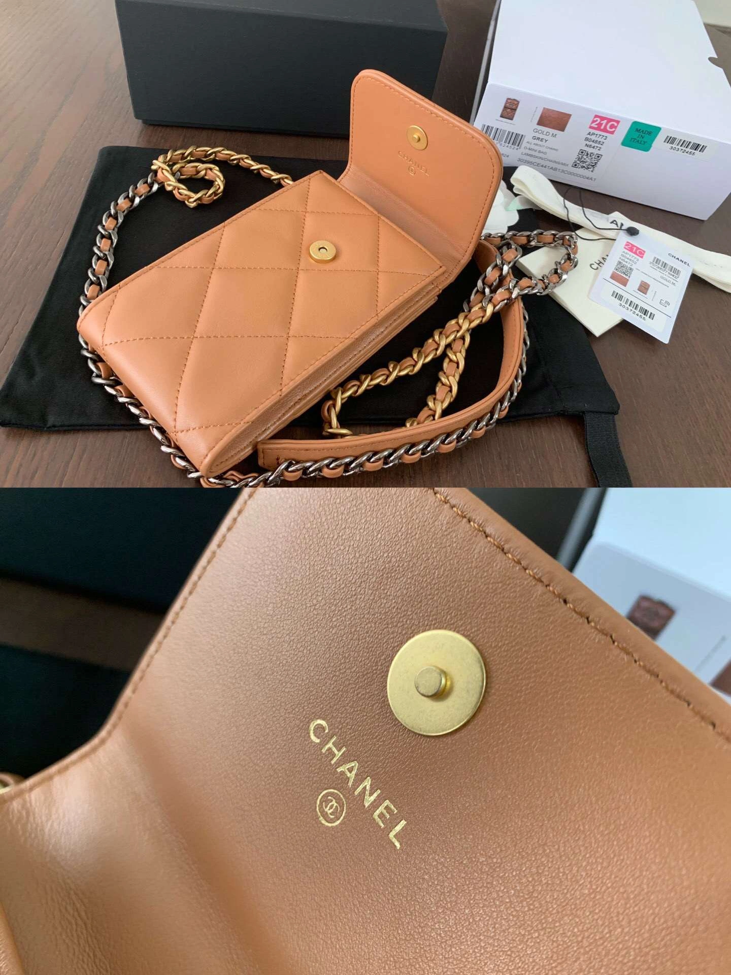 MOMO-- AP1773 19bag Goatskin item : 321B55D1401