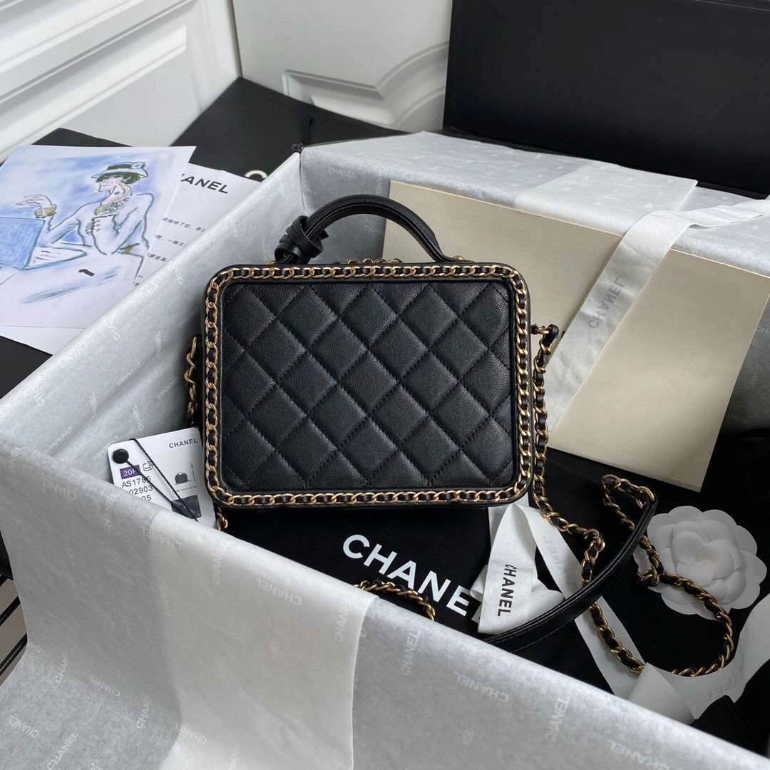 MOMO-- AS1785 SMALL VANITY CASE Multiple colors ，item : 307B78D2008-3