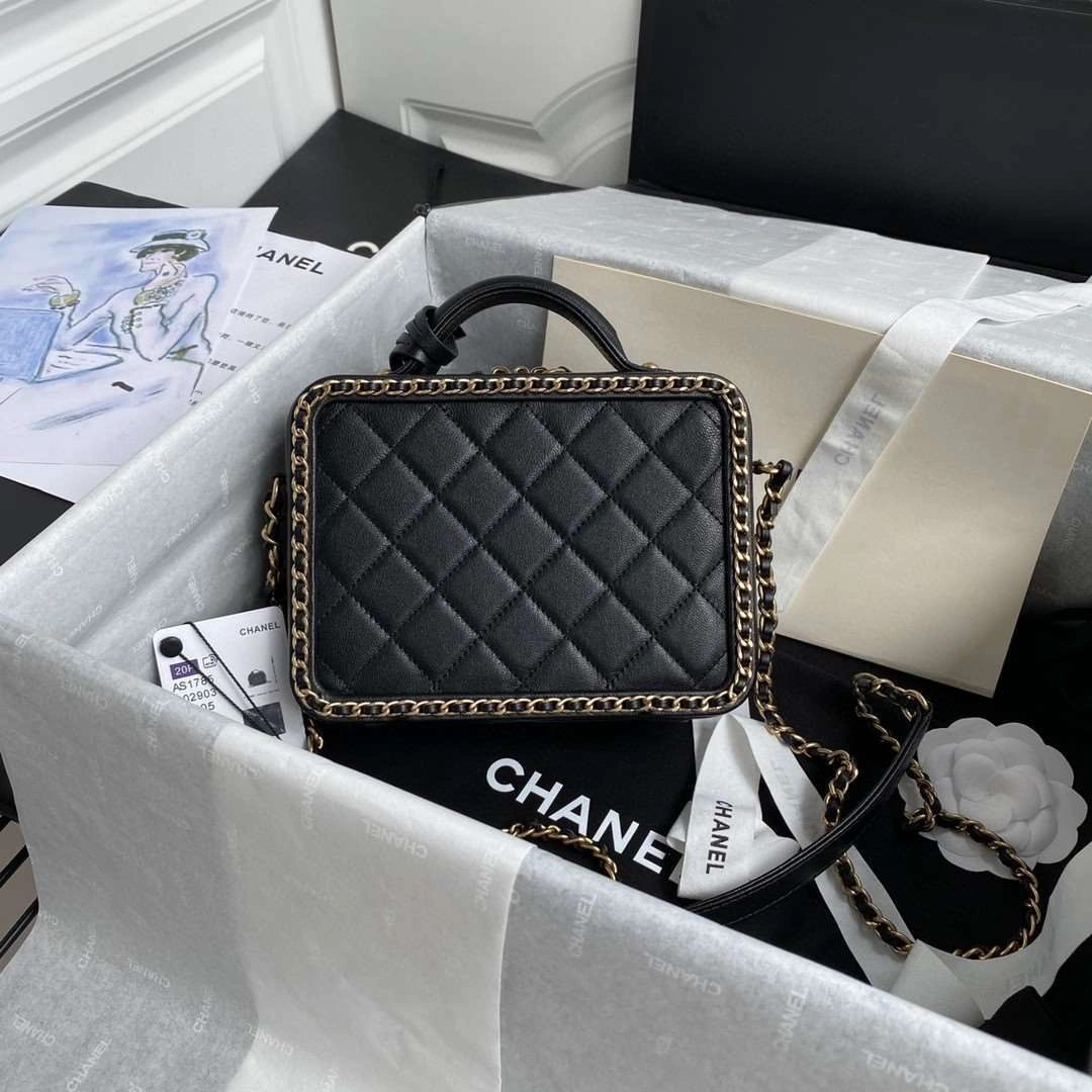 *MOMO---AS1785 SMALL VANITY CASE item : A-B307G2831